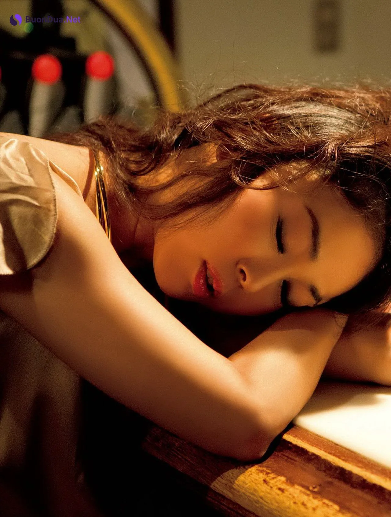 Tomoko Nakajima 中島知子, 写真集 「幕間 MAKUAI」 Set.01 - Photo 6