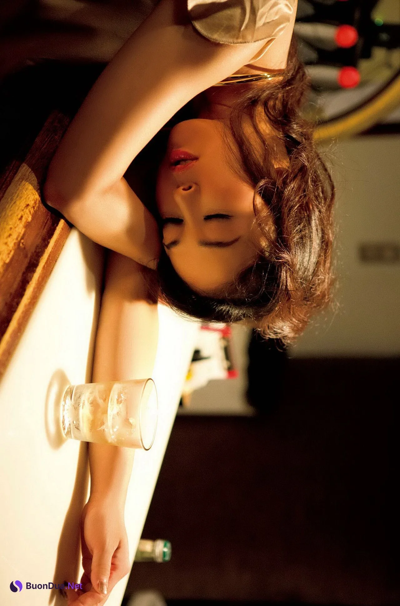 Tomoko Nakajima 中島知子, 写真集 「幕間 MAKUAI」 Set.01 - Photo 8