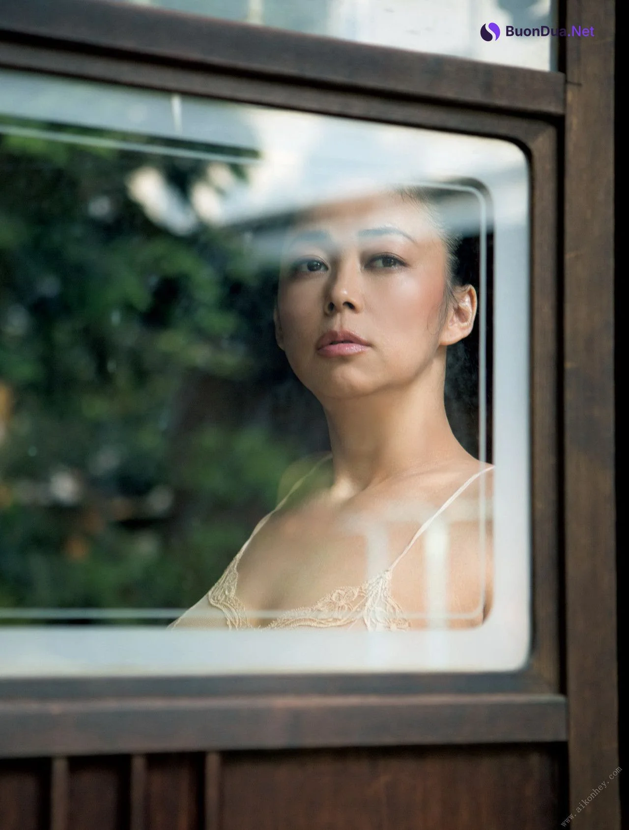 Tomoko Nakajima 中島知子, 写真集 「幕間 MAKUAI」 Set.02 - Photo 12
