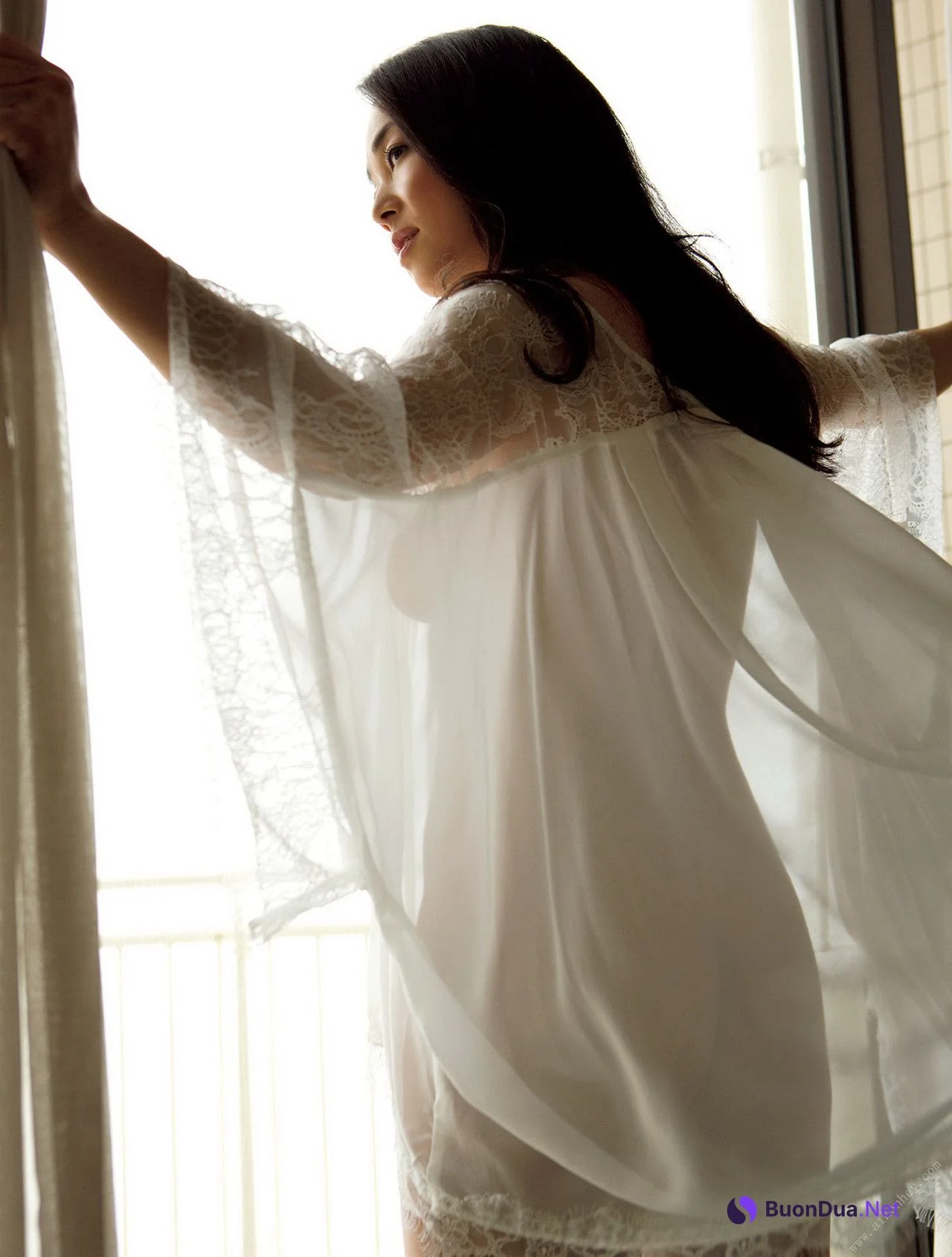 Tomoko Nakajima 中島知子, 写真集 「幕間 MAKUAI」 Set.02 - Photo 16