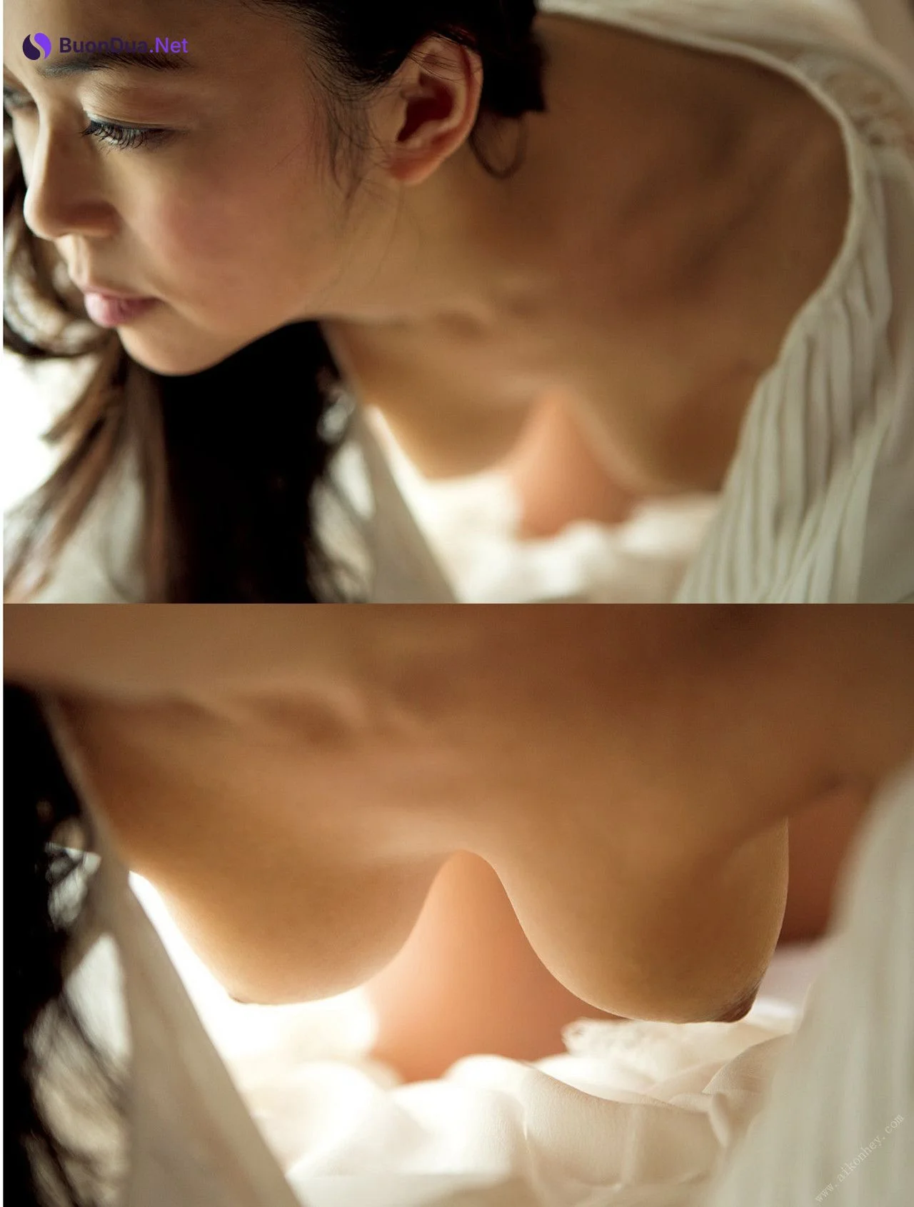 Tomoko Nakajima 中島知子, 写真集 「幕間 MAKUAI」 Set.02 - Photo 17