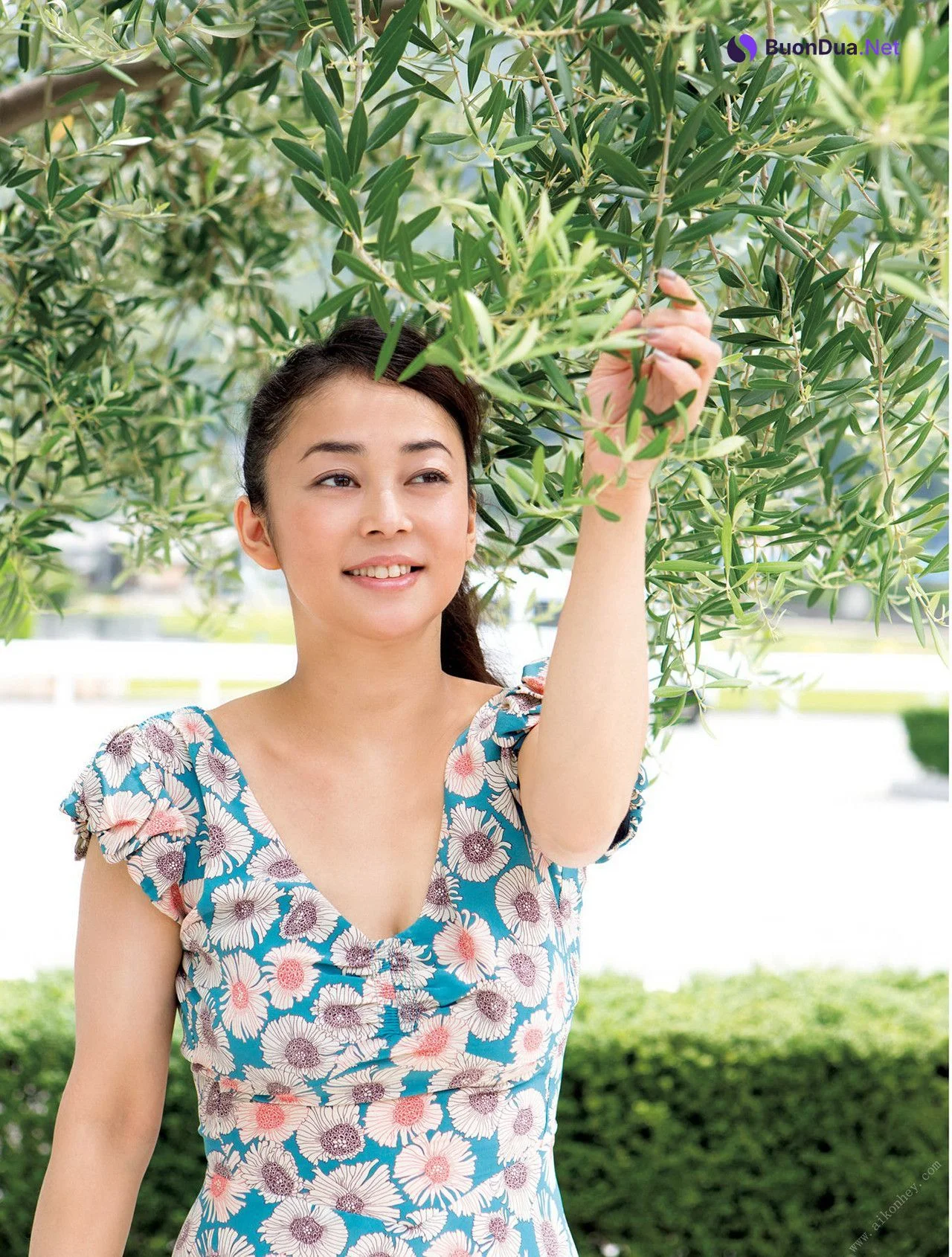 Tomoko Nakajima 中島知子, 写真集 「幕間 MAKUAI」 Set.02 - Photo 2