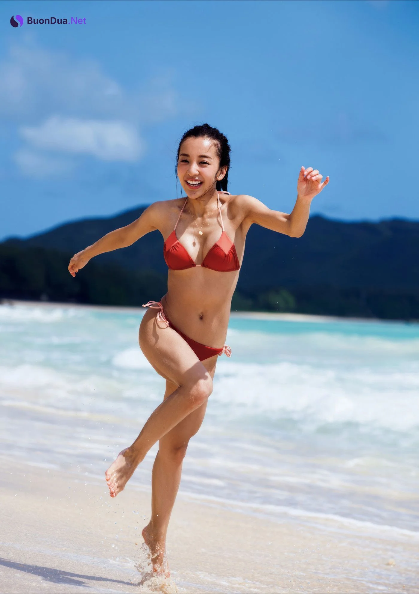 Tomomi Itano 板野友美, 写真集 「release」 Set.01 - 사진 12