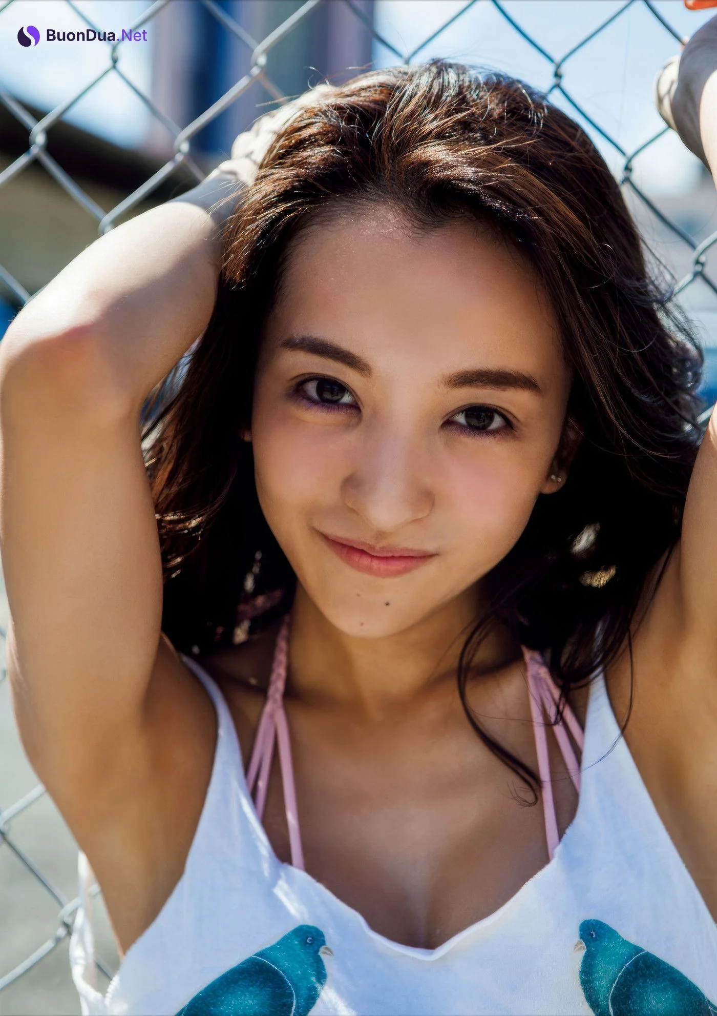Tomomi Itano 板野友美, 写真集 「release」 Set.02 - รูปภาพ 2