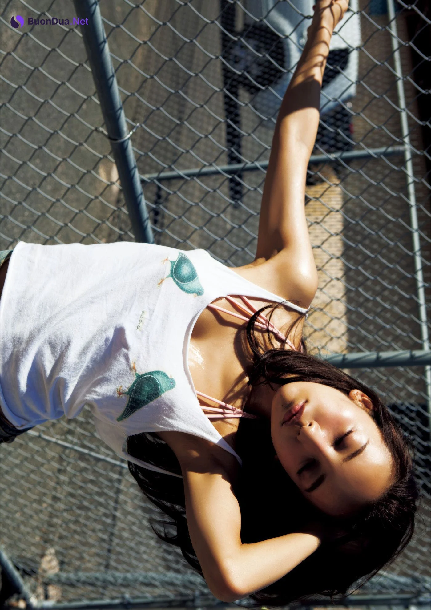 Tomomi Itano 板野友美, 写真集 「release」 Set.02 - รูปภาพ 5
