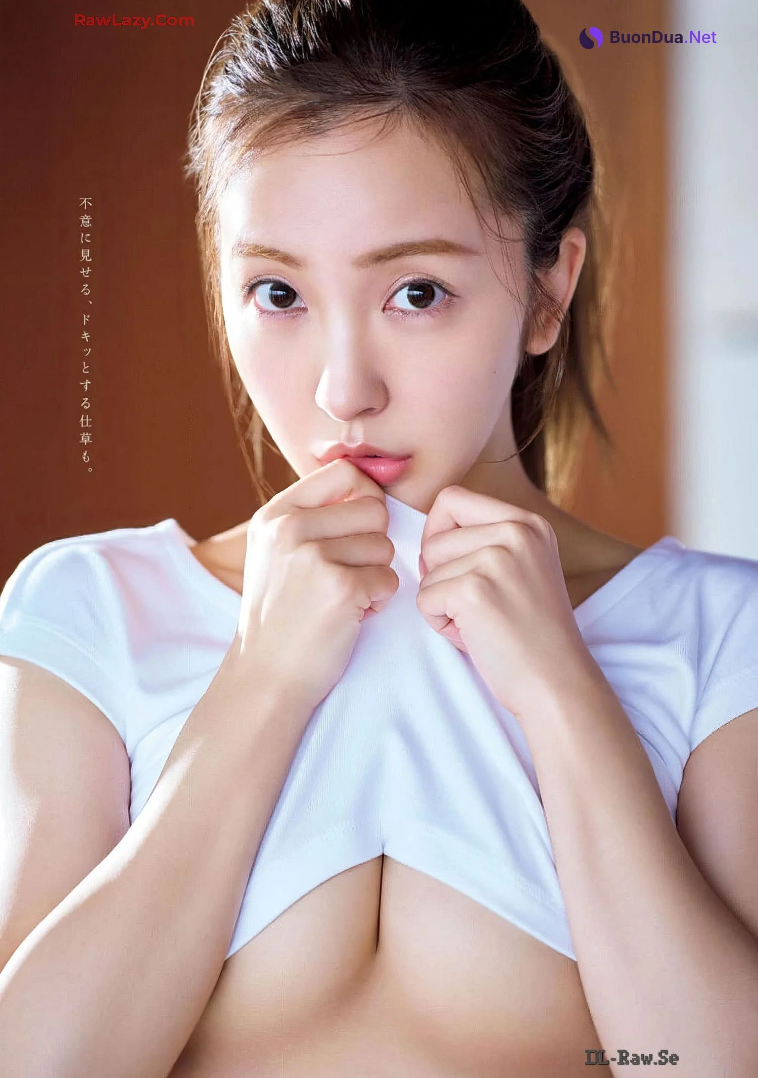 Tomomi Itano 板野友美, Young Magazine Gekkan 2024 No.08 (月刊ヤングマガジン 2024年8号) - Photo 6