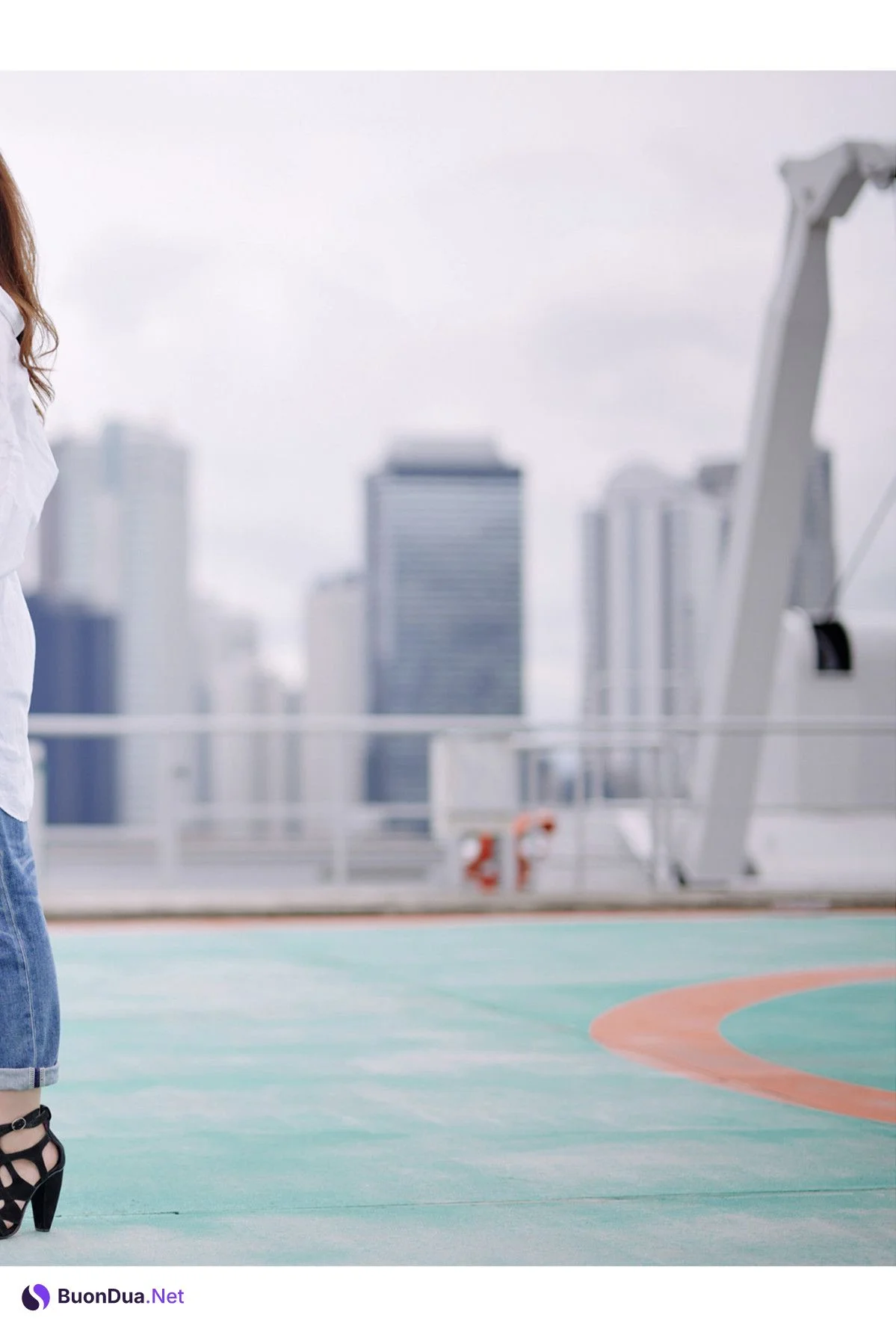 Tomomi Morisaki 森咲智美, 週刊ポストデジタル写真集 『500万人のおっぱい』 Set.01 - Photo 2
