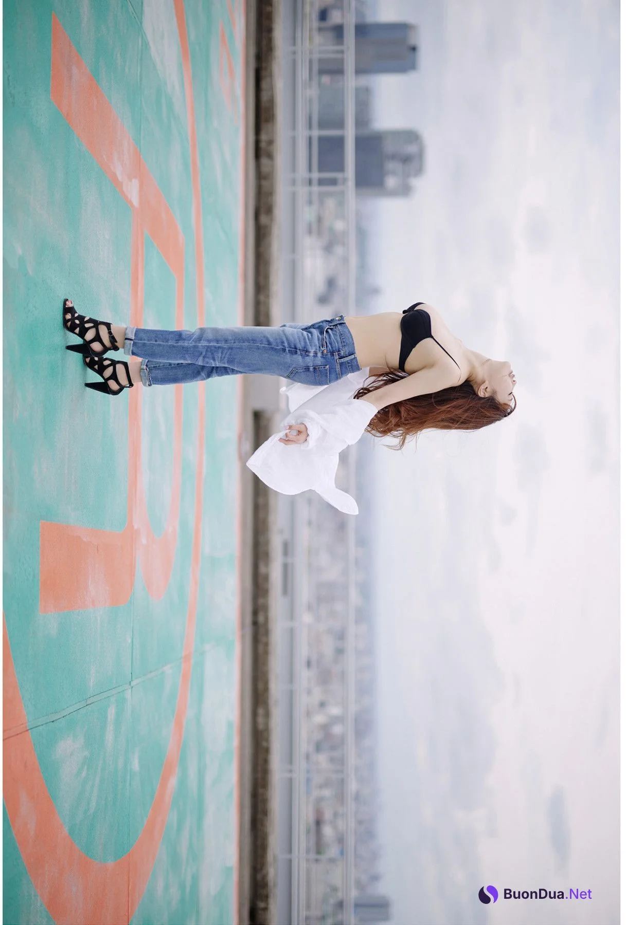 Tomomi Morisaki 森咲智美, 週刊ポストデジタル写真集 『500万人のおっぱい』 Set.01 - Photo 9
