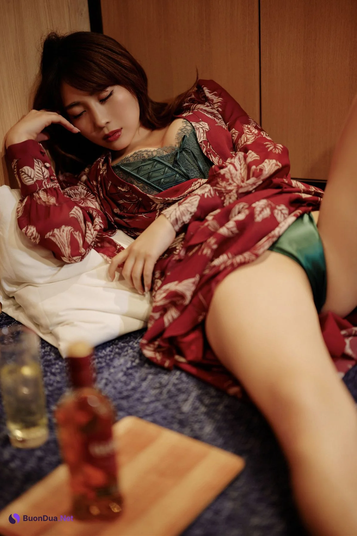 Tomomi Morisaki 森咲智美, 週刊ポストデジタル写真集 『500万人のおっぱい』 Set.02 - Photo 4