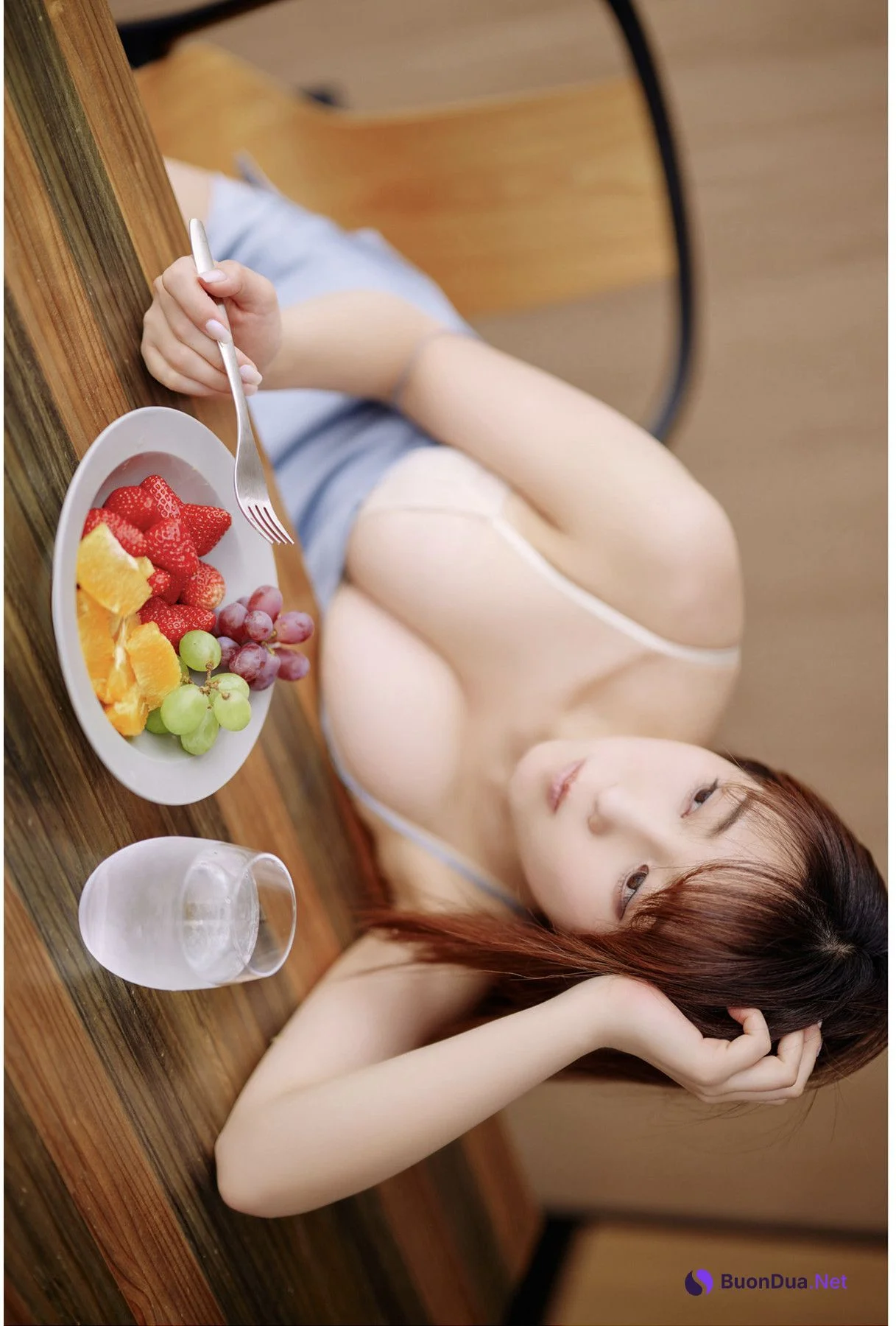 Tomomi Morisaki 森咲智美, 週刊ポストデジタル写真集 『500万人のおっぱい』 Set.04 - Photo 5