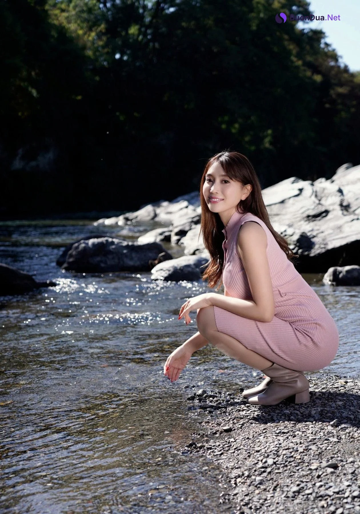 Tomomi Morisaki 森咲智美, デジタル写真集 [Exciting Girls Vol.2] Set.01 - Photo 3