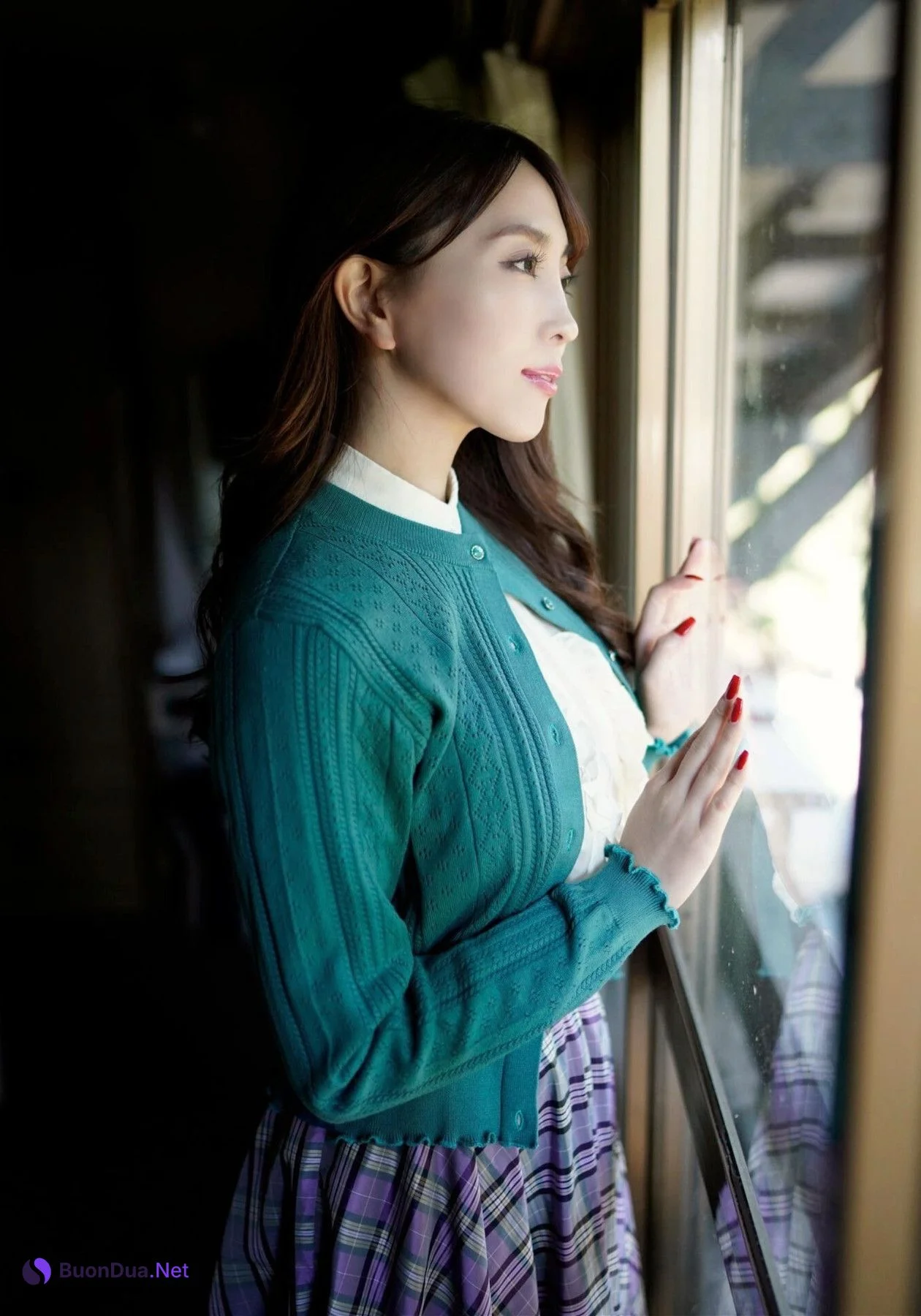 Tomomi Morisaki 森咲智美, デジタル写真集 [Exciting Girls Vol.2] Set.02 - Photo 2