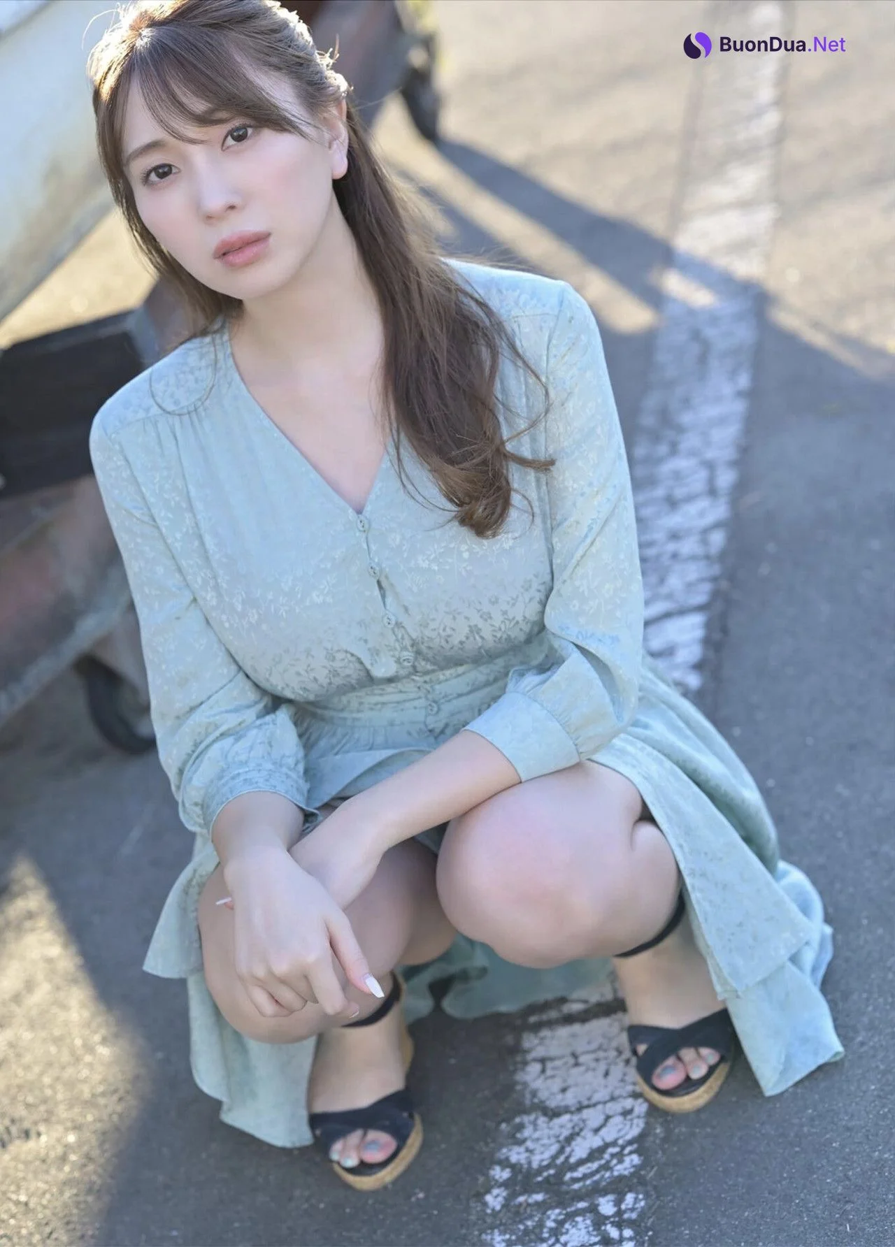 Tomomi Morisaki 森咲智美, デジタル写真集 [Exciting Girls Vol.3] Set.01 - Photo 2