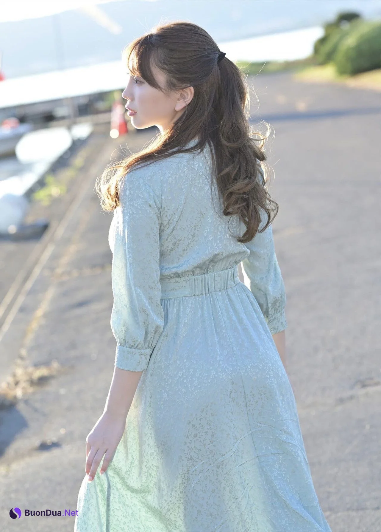 Tomomi Morisaki 森咲智美, デジタル写真集 [Exciting Girls Vol.3] Set.01 - Photo 4