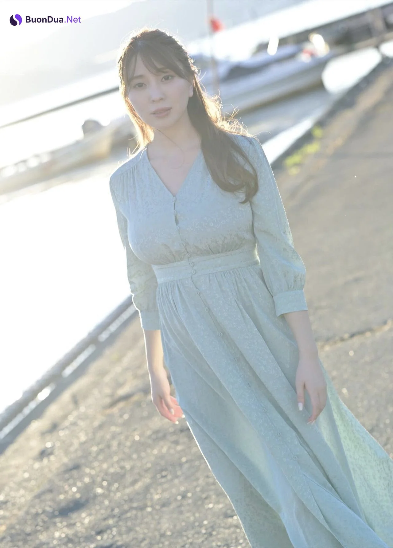 Tomomi Morisaki 森咲智美, デジタル写真集 [Exciting Girls Vol.3] Set.01 - Photo 5