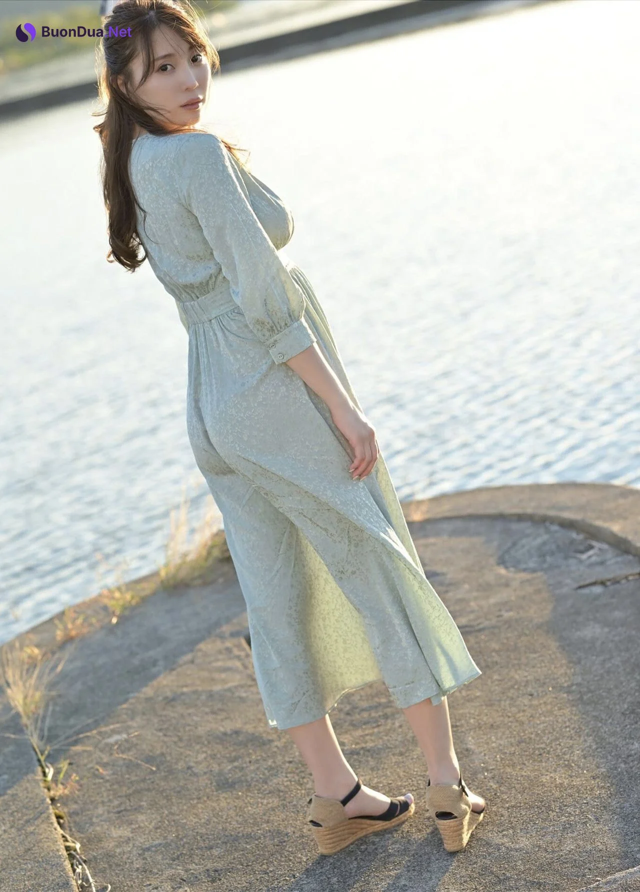 Tomomi Morisaki 森咲智美, デジタル写真集 [Exciting Girls Vol.3] Set.01 - Photo 9