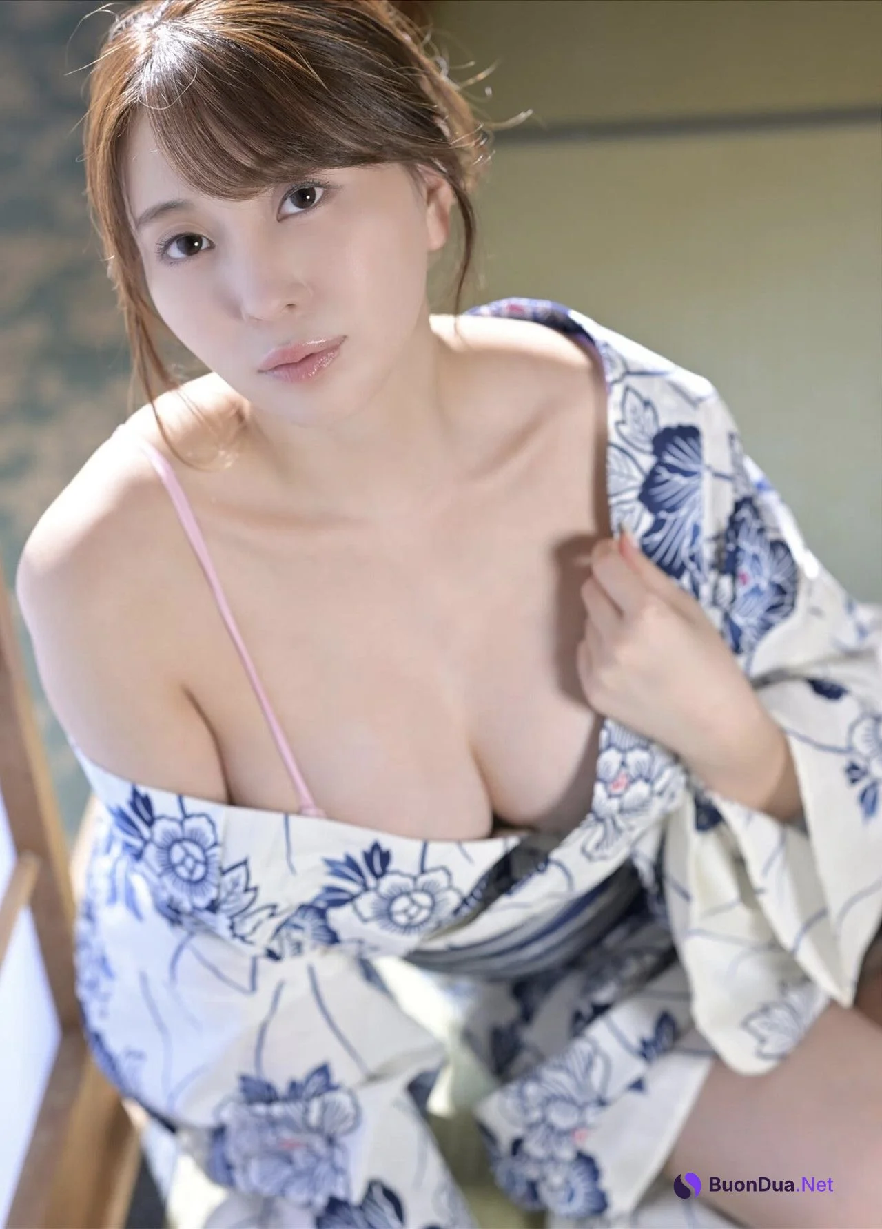 Tomomi Morisaki 森咲智美, デジタル写真集 [Exciting Girls Vol.3] Set.03 - Photo 18