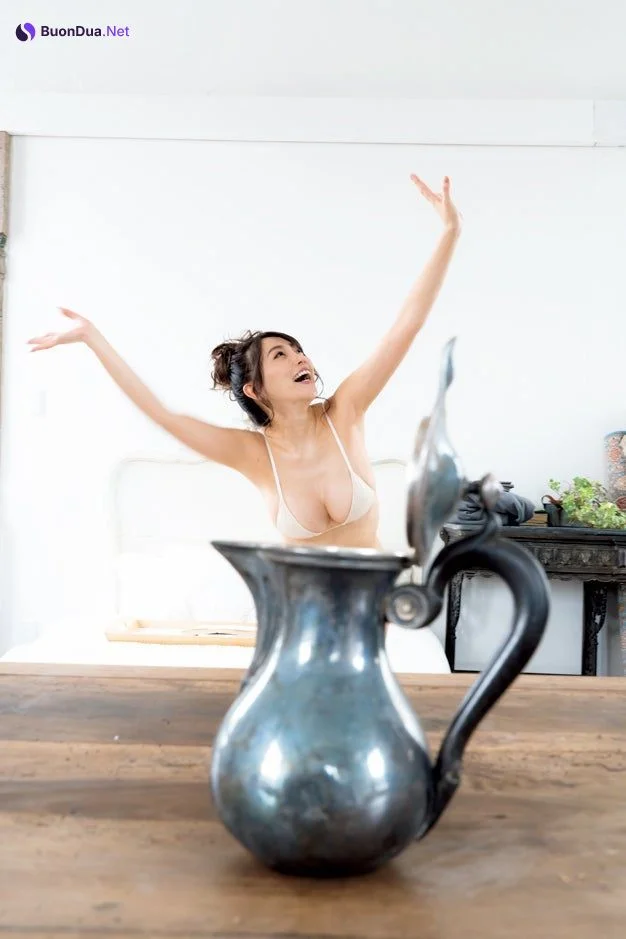 Tomomi Morisaki 森咲智美, FLASH 2019.06.11 (フラッシュ 2019年6月11日号) - Photo 8
