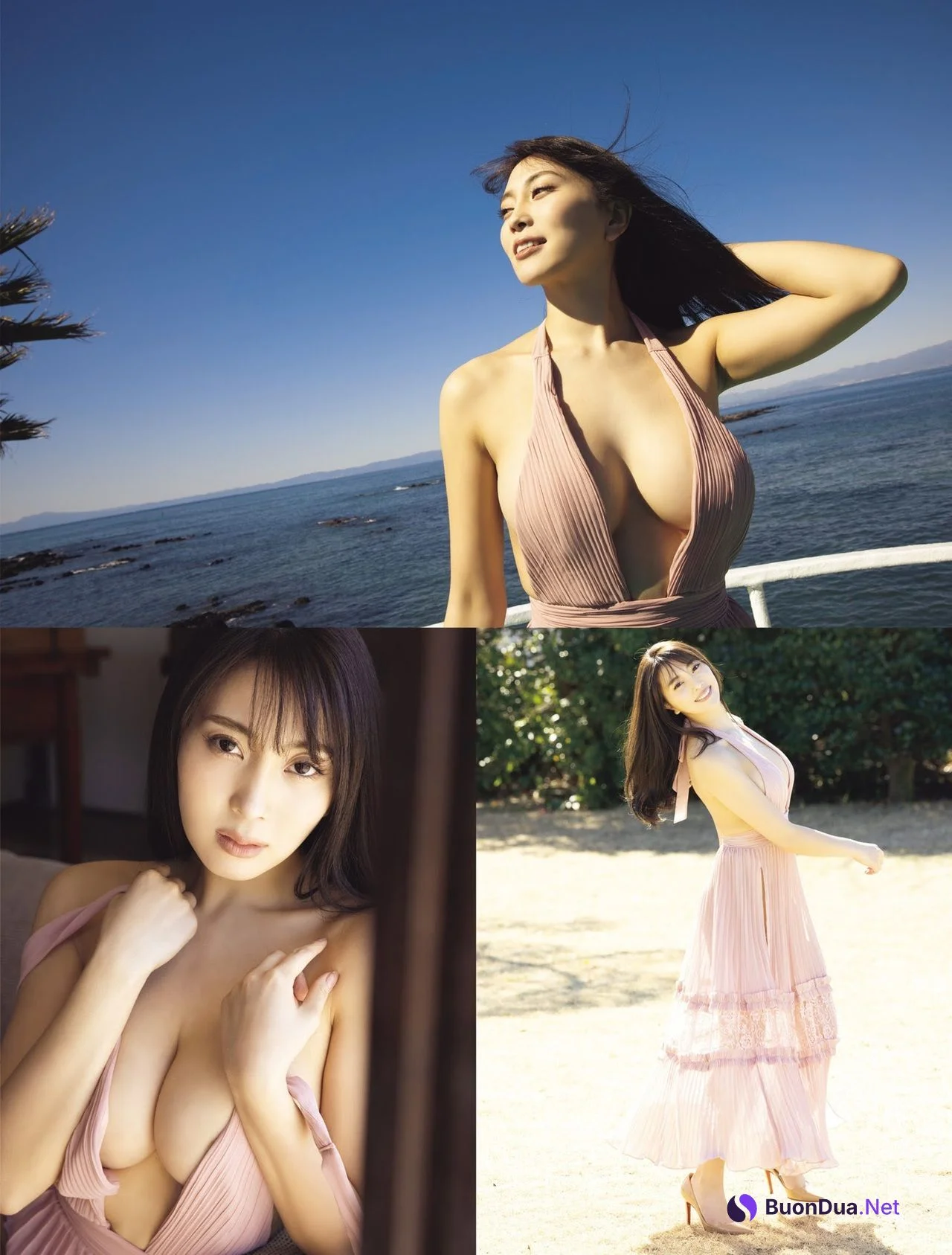 Tomomi Morisaki 森咲智美, FRIDAY 2021.09.17 (フライデー 2021年9月17日号) - Photo 2