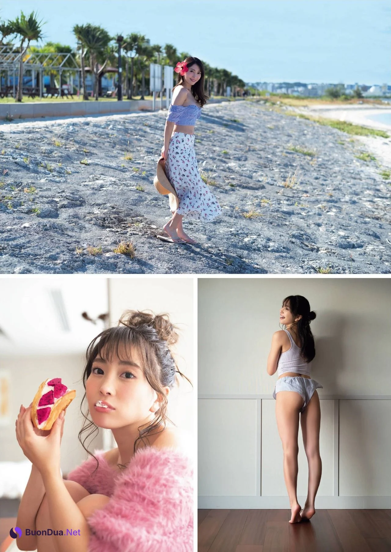 Tomomi Morisaki 森咲智美, FRIDAY 2022.03.04 (フライデー 2022年3月4日号) - Photo 4