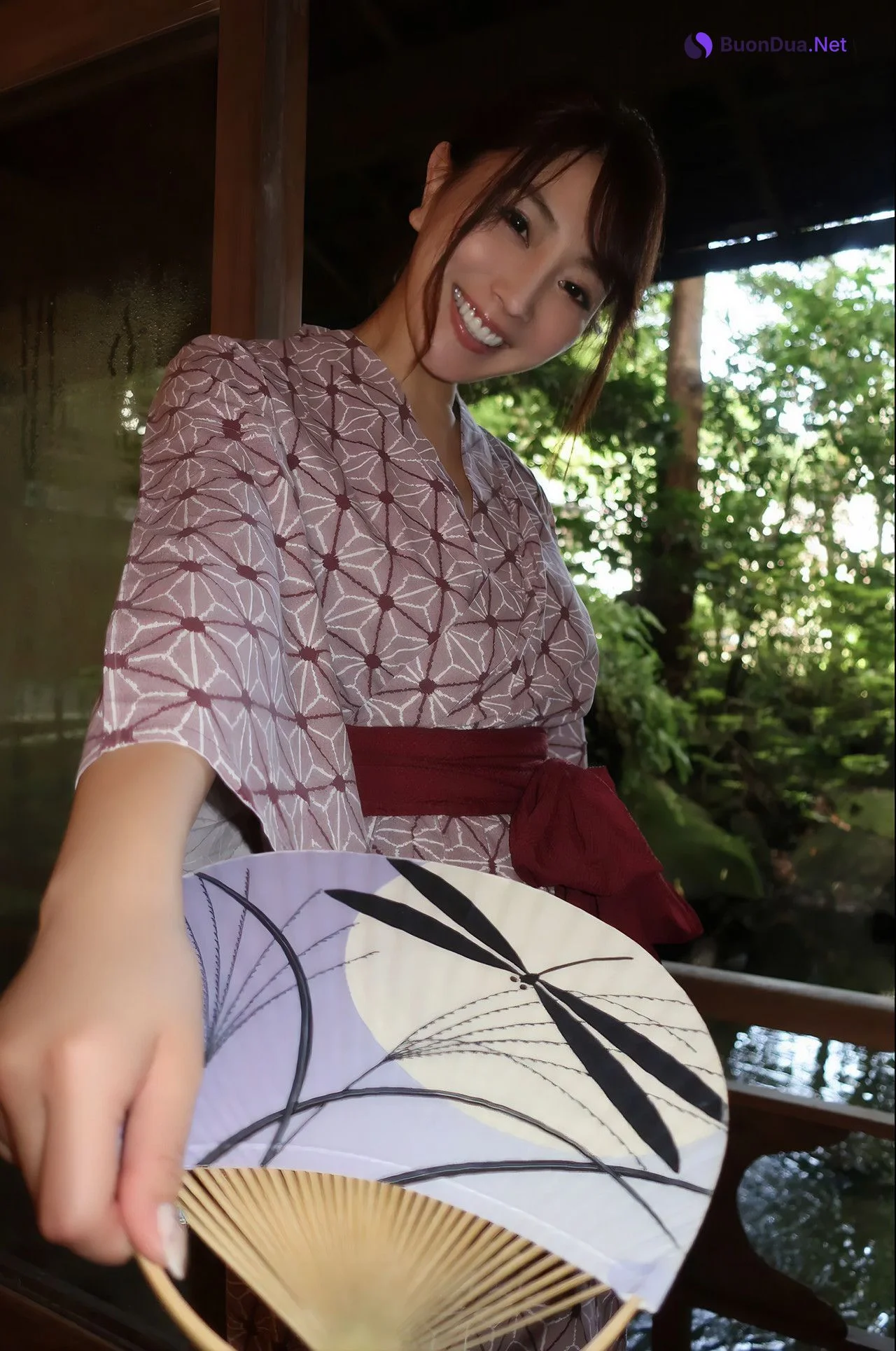Tomomi Morisaki 森咲智美, FRIDAYデジタル写真集 『秘湯の密会 DAY.2』 Set.01 - Photo 10