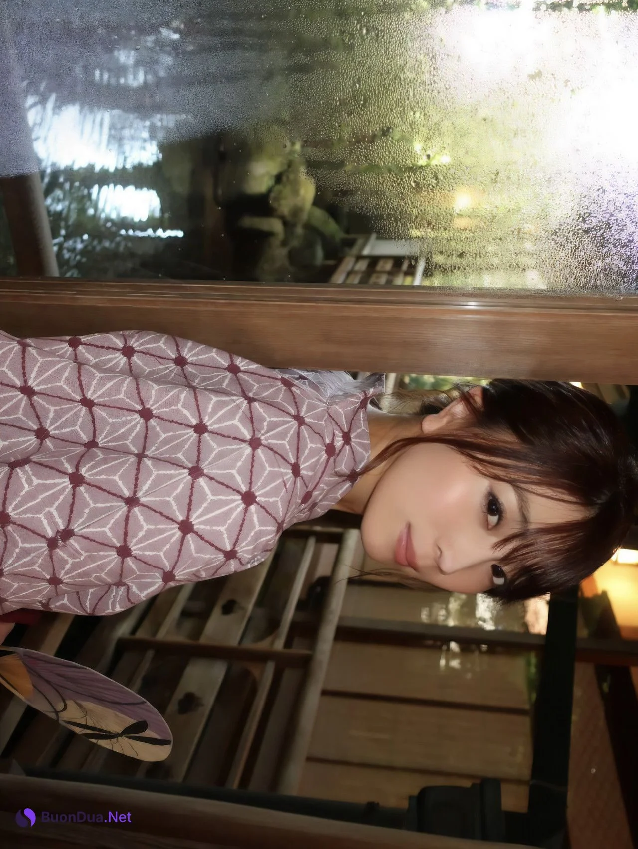 Tomomi Morisaki 森咲智美, FRIDAYデジタル写真集 『秘湯の密会 DAY.2』 Set.01 - Photo 6