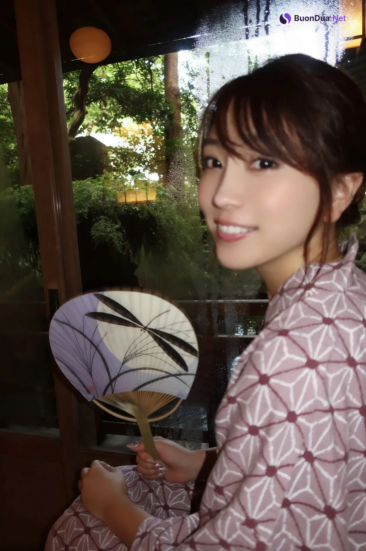 Tomomi Morisaki 森咲智美, FRIDAYデジタル写真集 『秘湯の密会 DAY.2』 Set.01 - Photo 7
