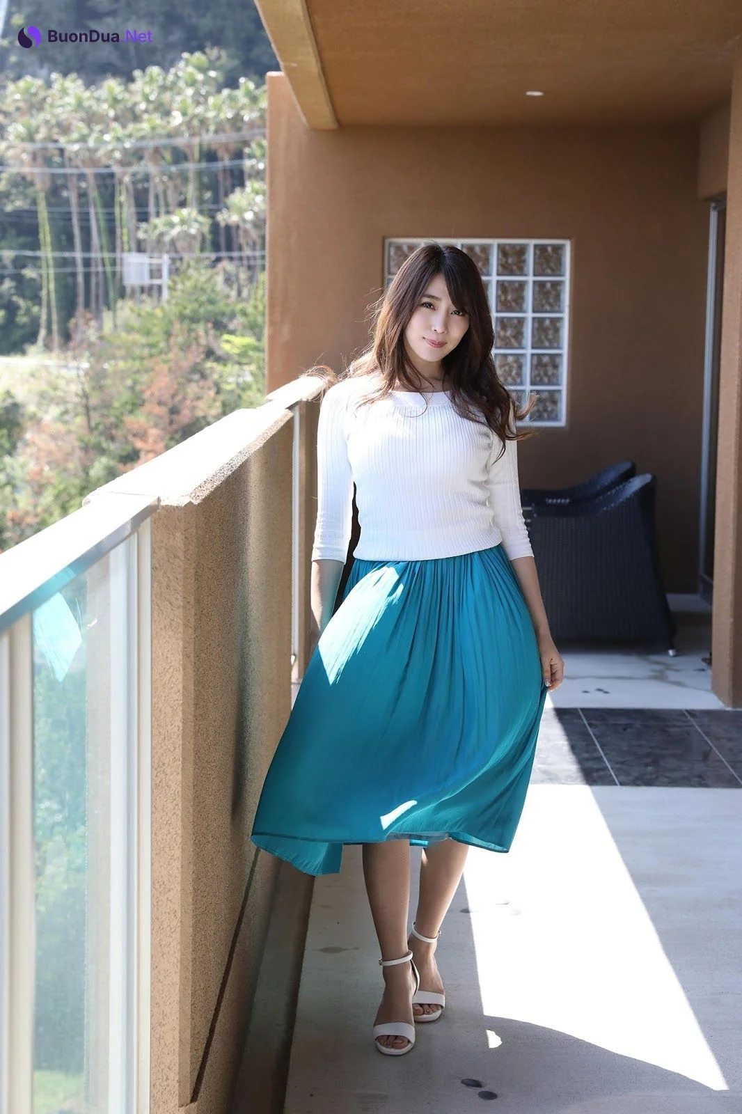 Tomomi Morisaki 森咲智美, PDP 週刊ポストデジタル写真集 2019.05.27 - รูปภาพ 3