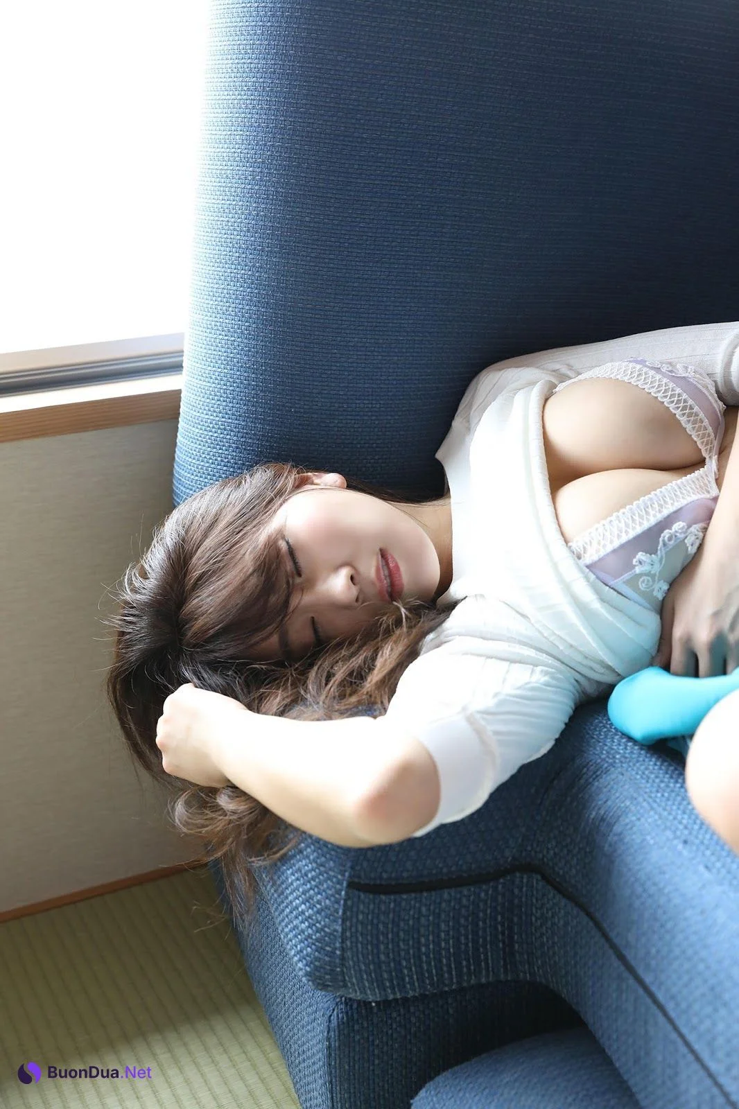 Tomomi Morisaki 森咲智美, PDP 週刊ポストデジタル写真集 2019.05.27 - รูปภาพ 6