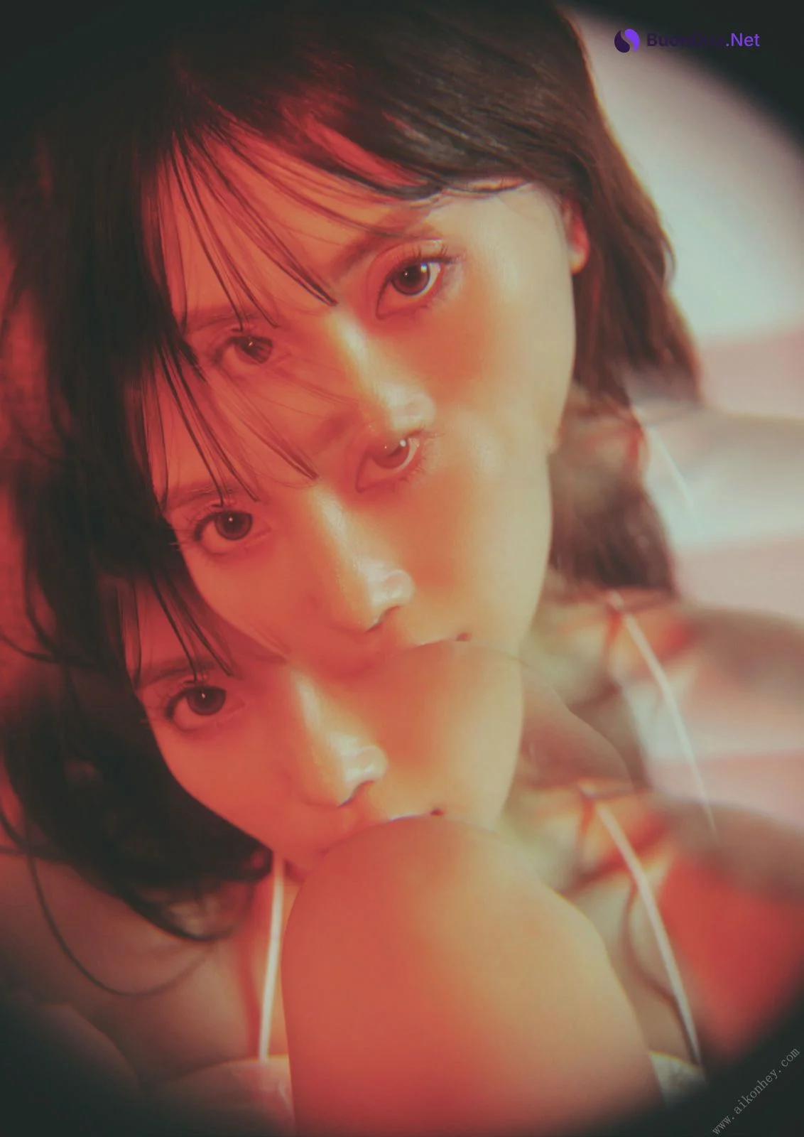 Tomomi Morisaki 森咲智美, PECHE監修 写真集 『LOVE ART』 Set.01 - Photo 14