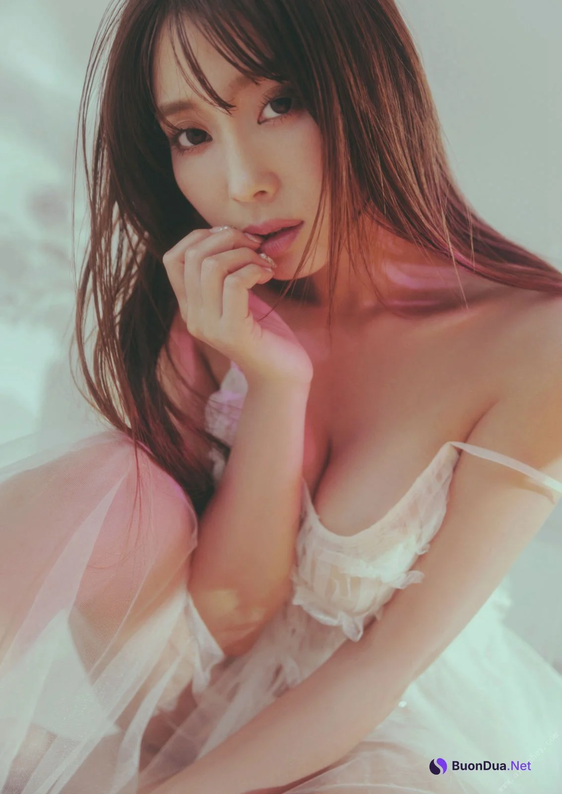 Tomomi Morisaki 森咲智美, PECHE監修 写真集 『LOVE ART』 Set.01 - Photo 19