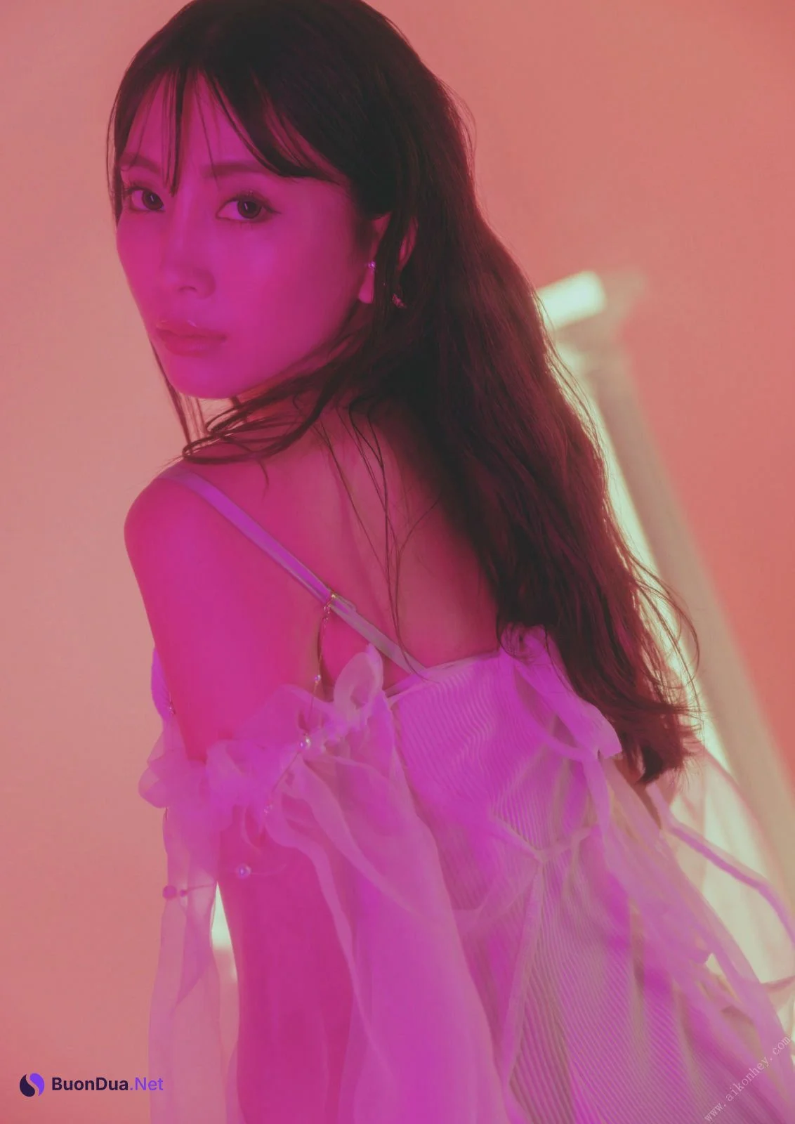 Tomomi Morisaki 森咲智美, PECHE監修 写真集 『LOVE ART』 Set.01 - Photo 3