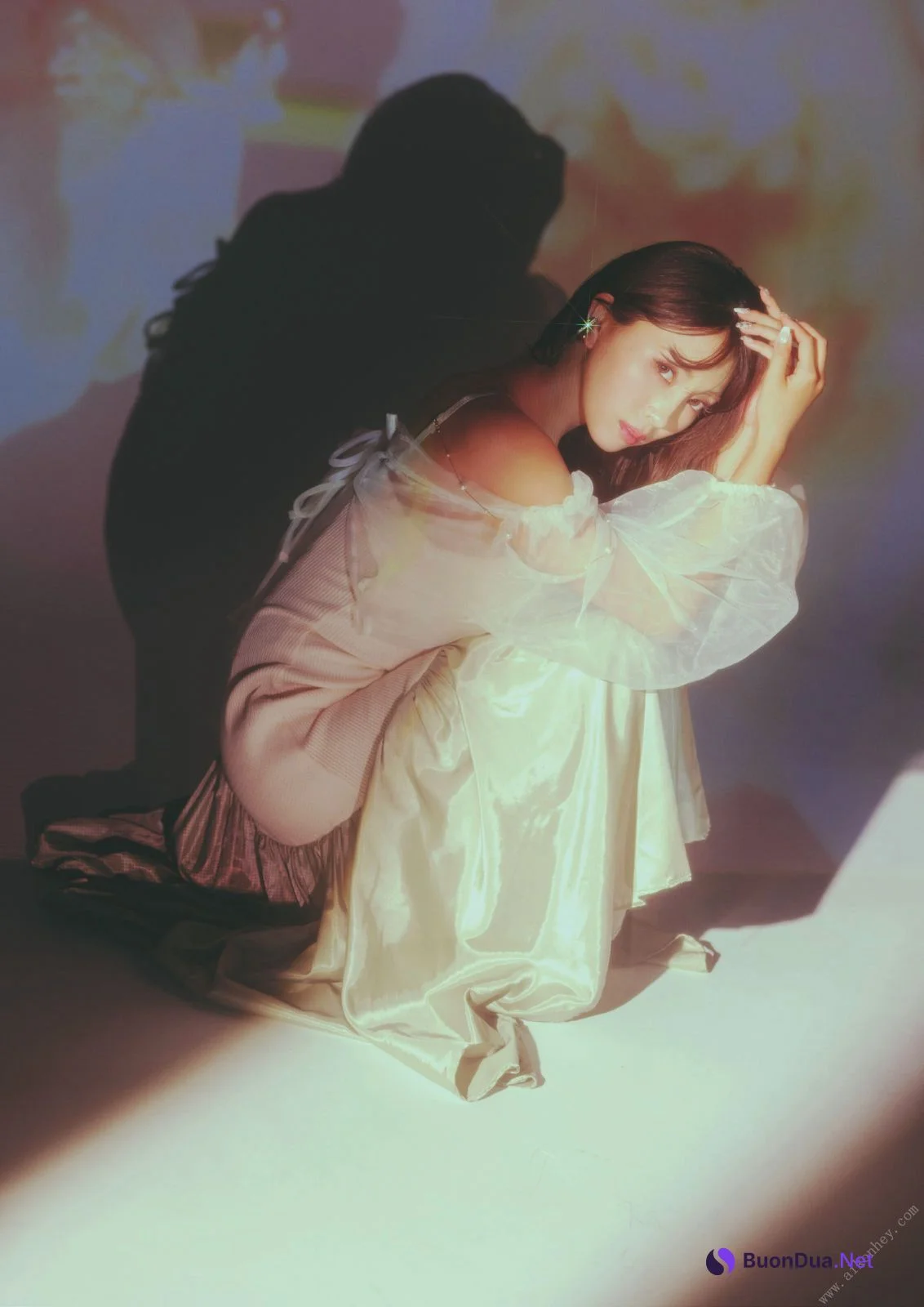 Tomomi Morisaki 森咲智美, PECHE監修 写真集 『LOVE ART』 Set.01 - Photo 4