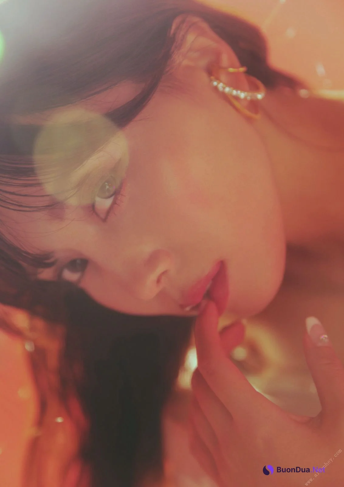 Tomomi Morisaki 森咲智美, PECHE監修 写真集 『LOVE ART』 Set.01 - Photo 7