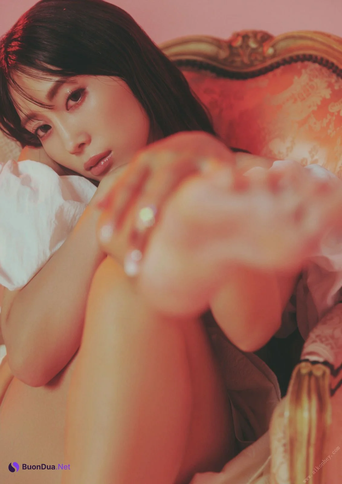 Tomomi Morisaki 森咲智美, PECHE監修 写真集 『LOVE ART』 Set.01 - Photo 9