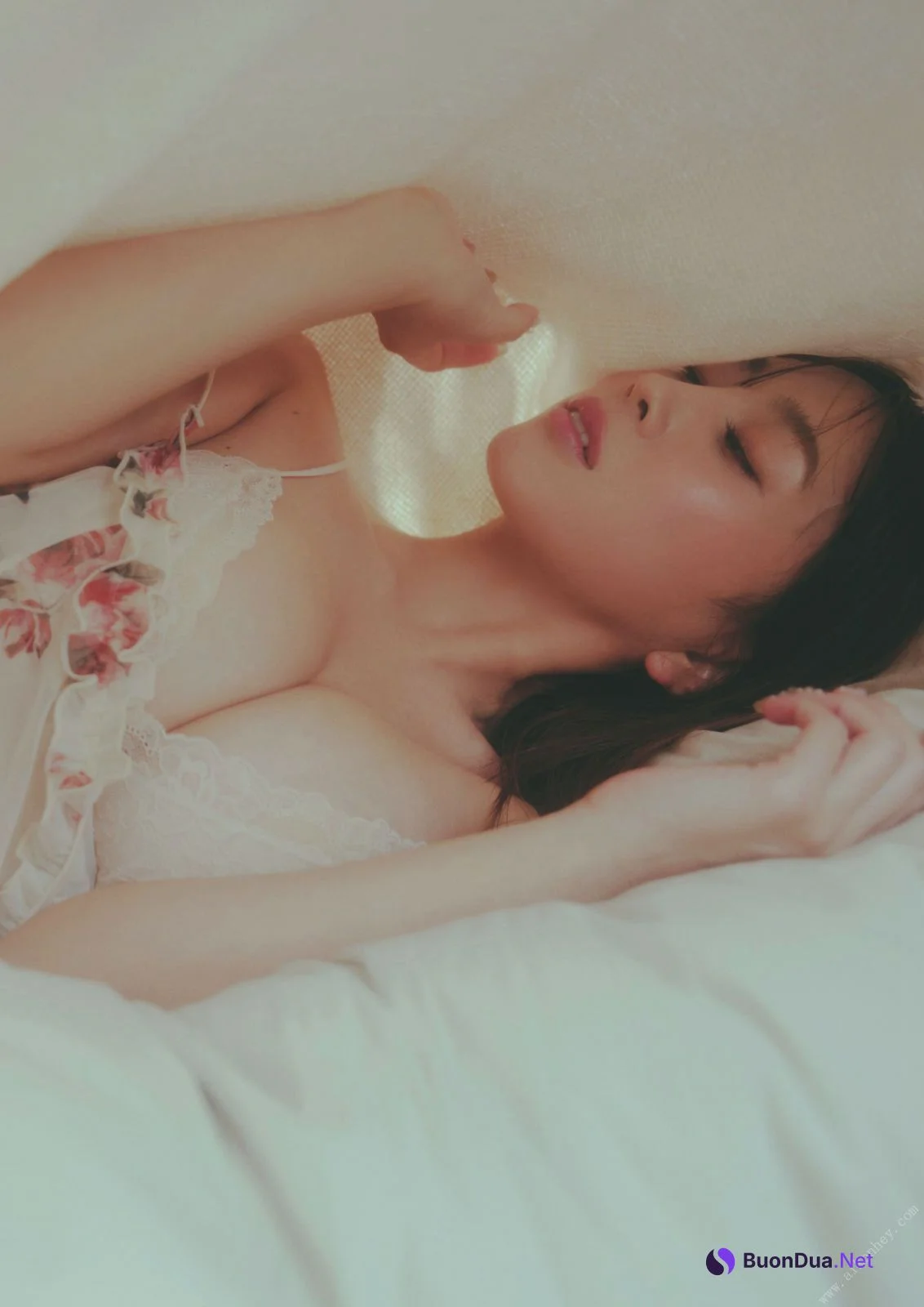 Tomomi Morisaki 森咲智美, PECHE監修 写真集 『LOVE ART』 Set.02 - Photo 12