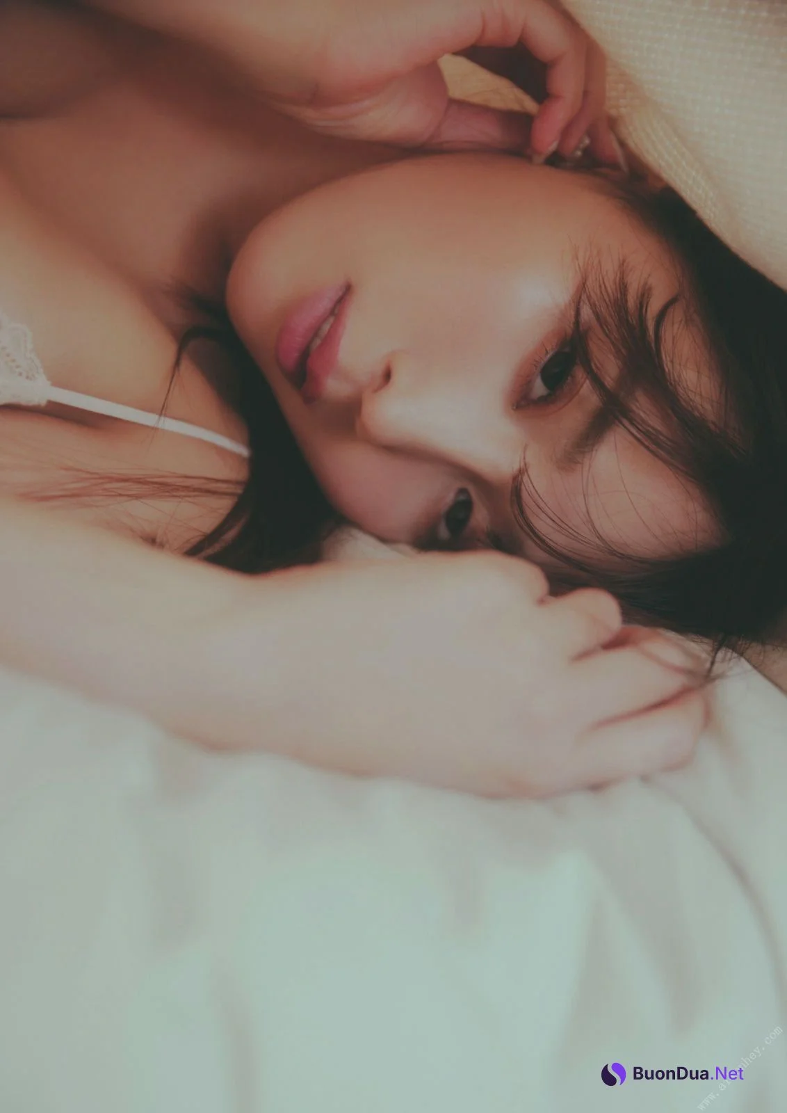Tomomi Morisaki 森咲智美, PECHE監修 写真集 『LOVE ART』 Set.02 - Photo 13