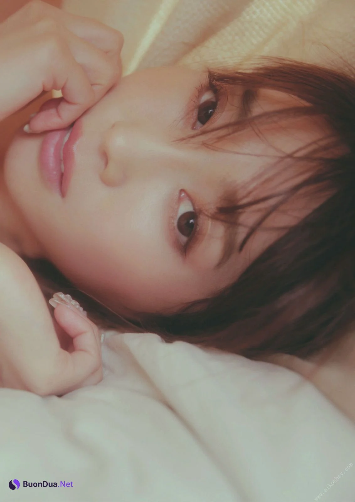 Tomomi Morisaki 森咲智美, PECHE監修 写真集 『LOVE ART』 Set.02 - Photo 18
