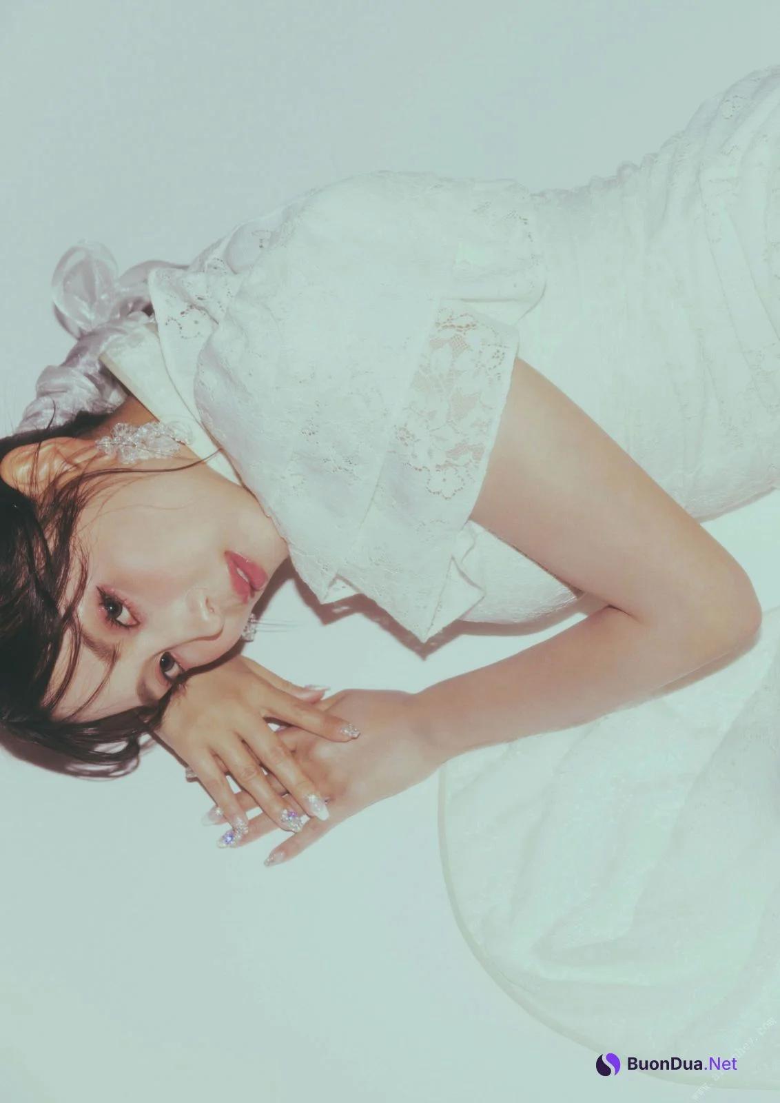 Tomomi Morisaki 森咲智美, PECHE監修 写真集 『LOVE ART』 Set.02 - Photo 7