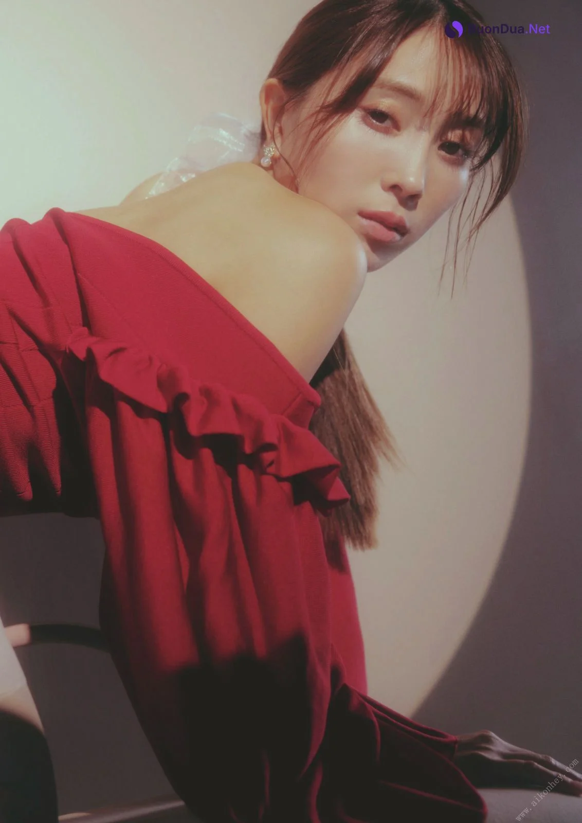 Tomomi Morisaki 森咲智美, PECHE監修 写真集 『LOVE ART』 Set.03 - Photo 11