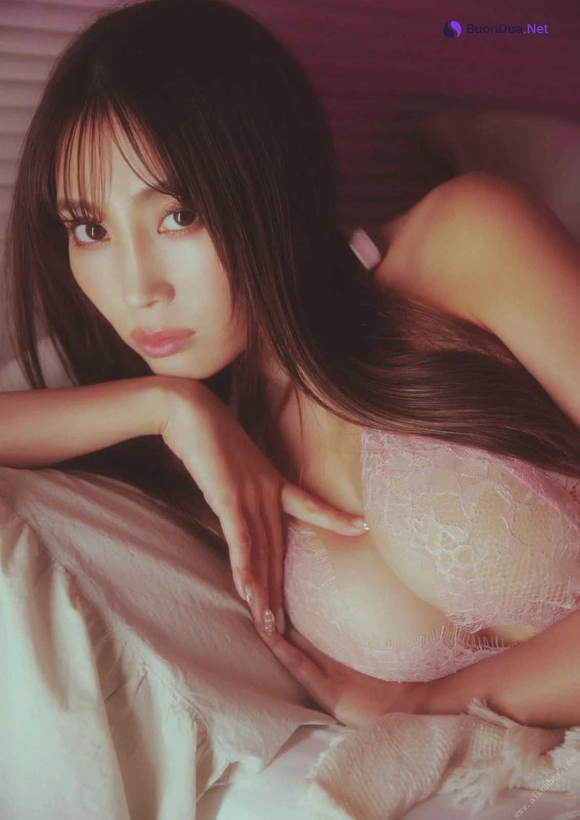 Tomomi Morisaki 森咲智美, PECHE監修 写真集 『LOVE ART』 Set.03 - Photo 15