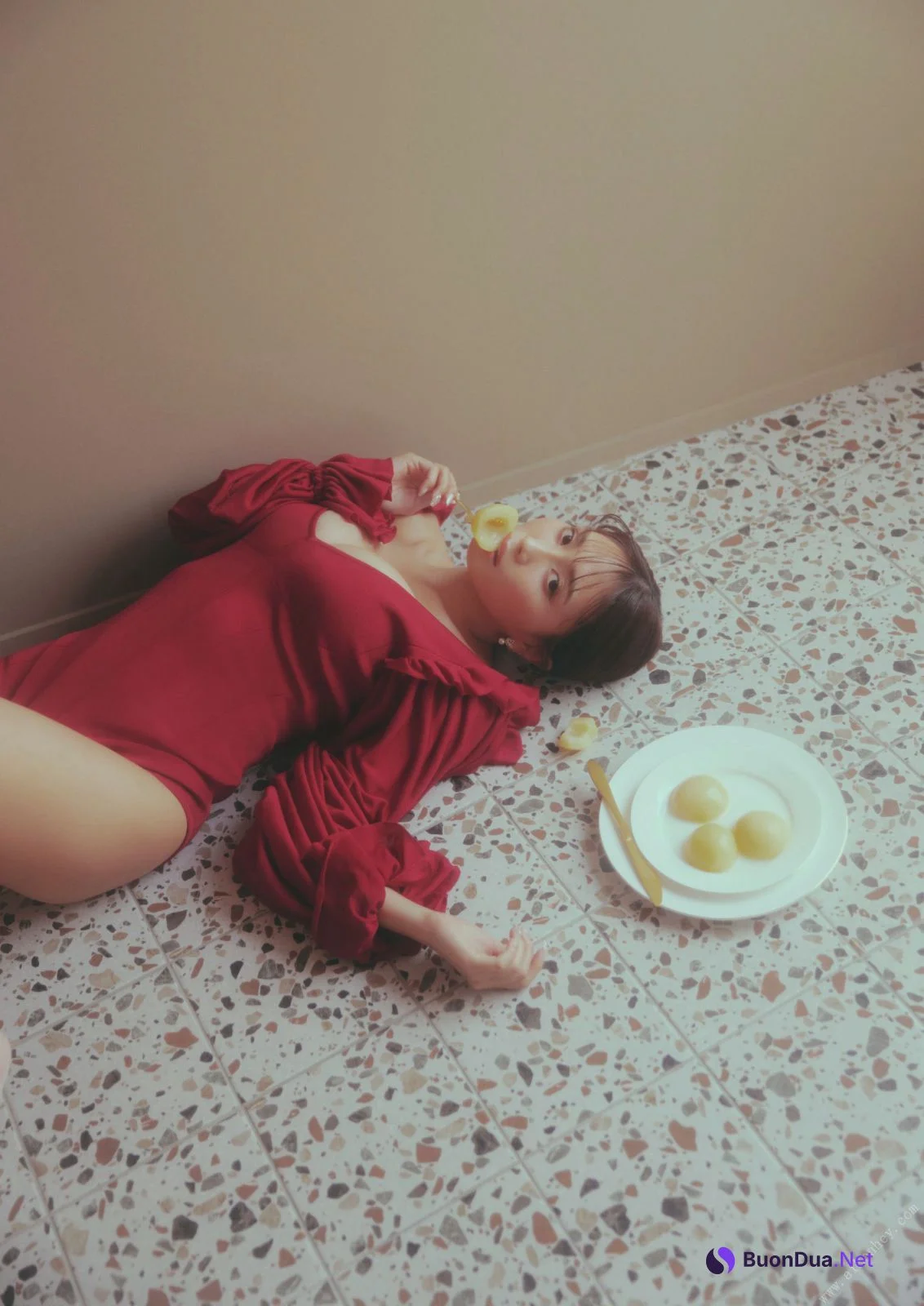 Tomomi Morisaki 森咲智美, PECHE監修 写真集 『LOVE ART』 Set.03 - Photo 2