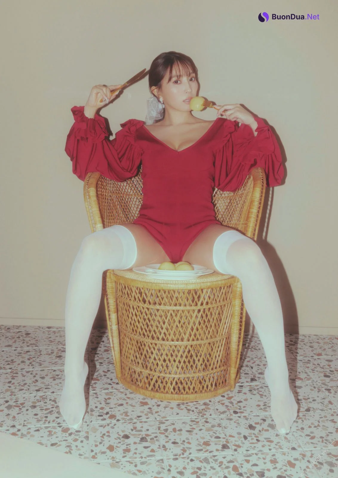 Tomomi Morisaki 森咲智美, PECHE監修 写真集 『LOVE ART』 Set.03 - Photo 4