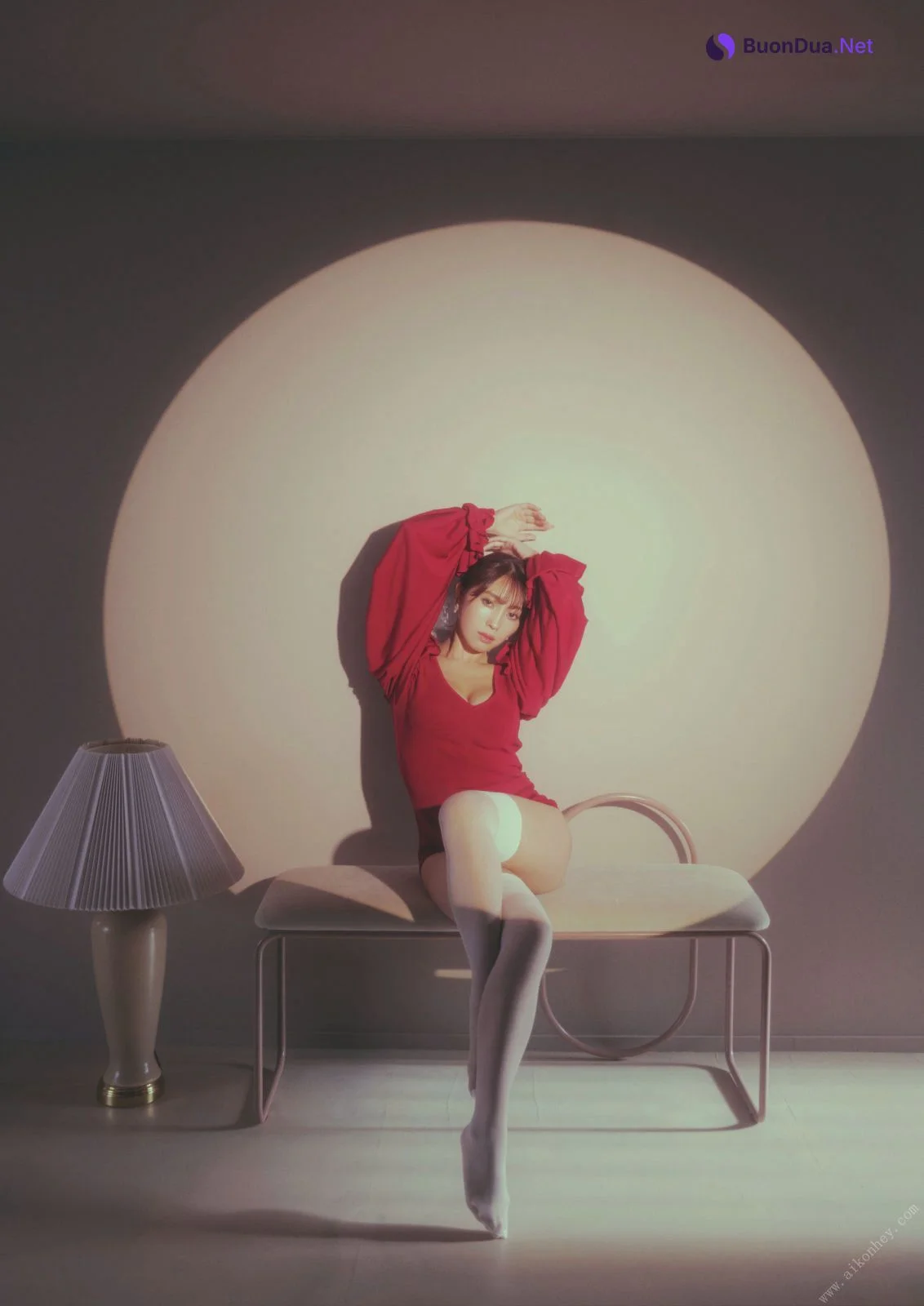 Tomomi Morisaki 森咲智美, PECHE監修 写真集 『LOVE ART』 Set.03 - Photo 8