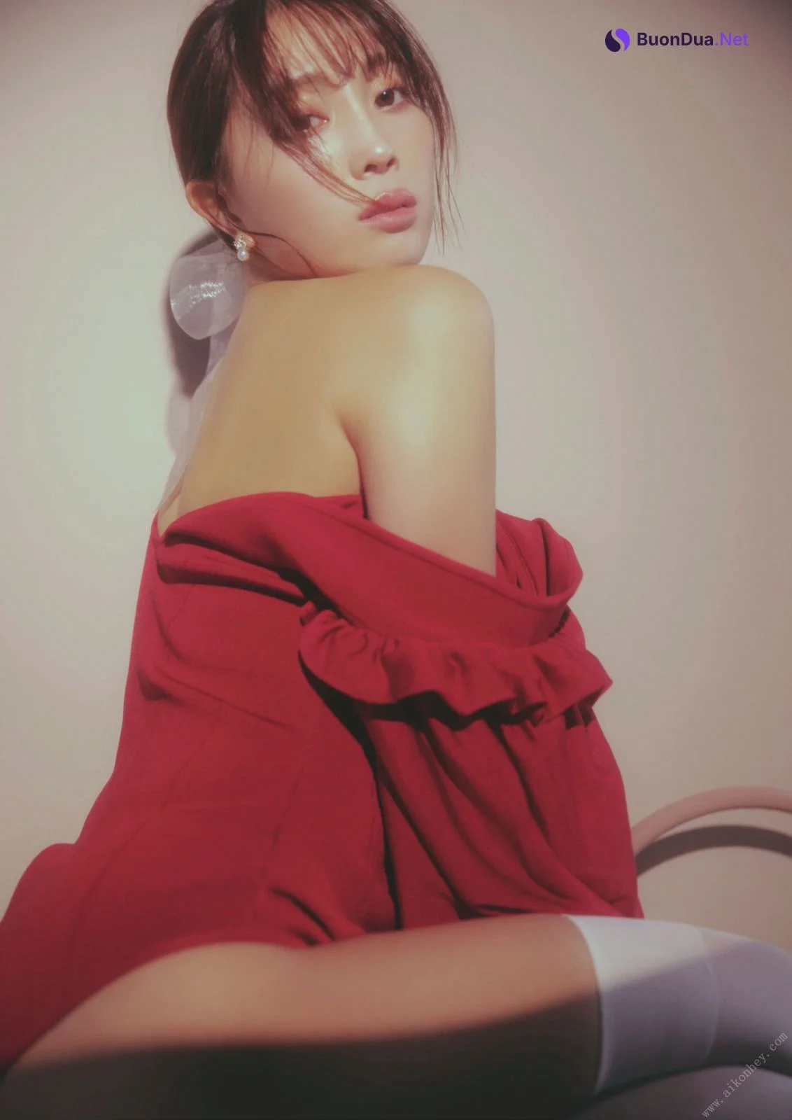Tomomi Morisaki 森咲智美, PECHE監修 写真集 『LOVE ART』 Set.03 - Photo 9