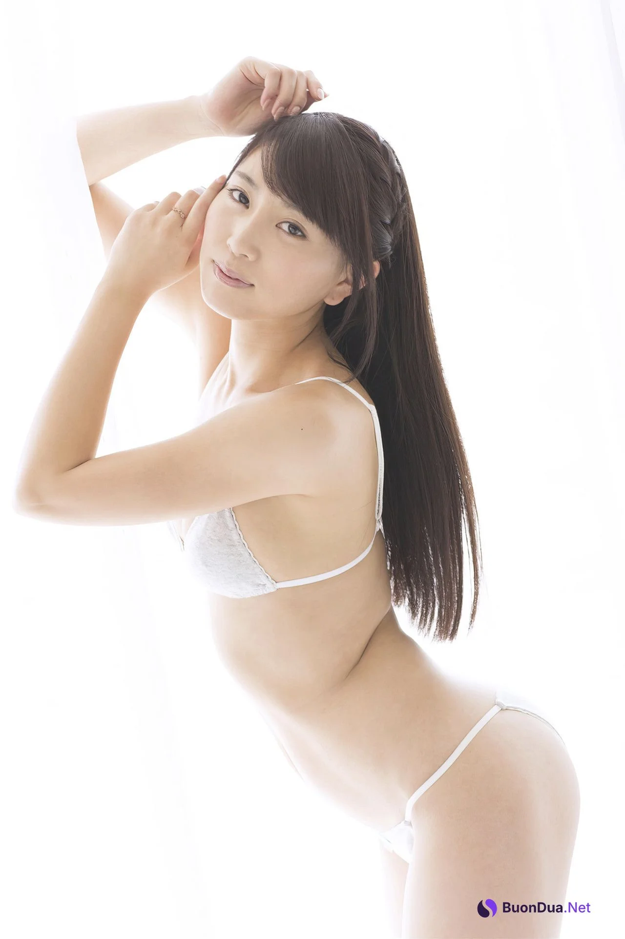 Tomomi Morisaki 森咲智美, 写真集 [甘い誘い] Set.01 - Photo 13