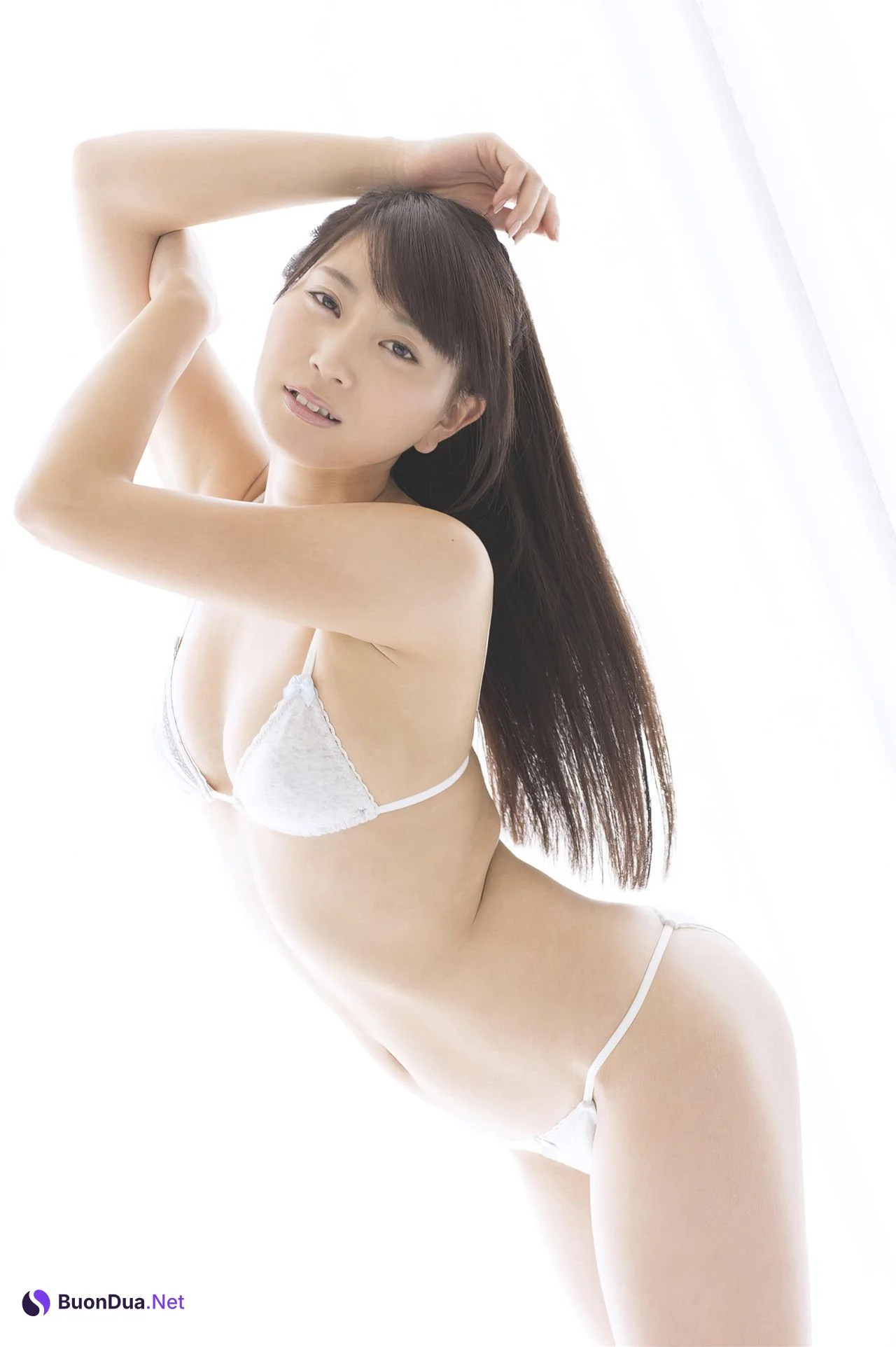 Tomomi Morisaki 森咲智美, 写真集 [甘い誘い] Set.01 - Photo 14