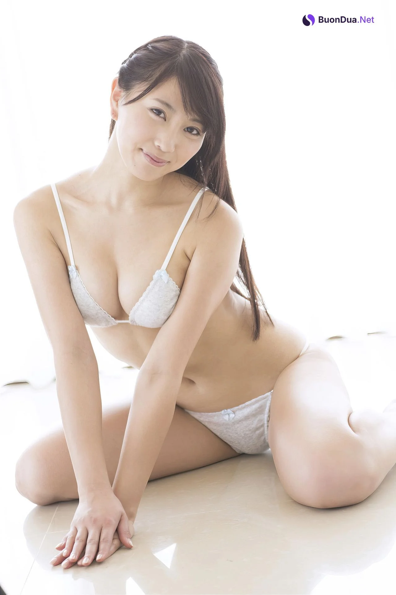 Tomomi Morisaki 森咲智美, 写真集 [甘い誘い] Set.01 - Photo 16