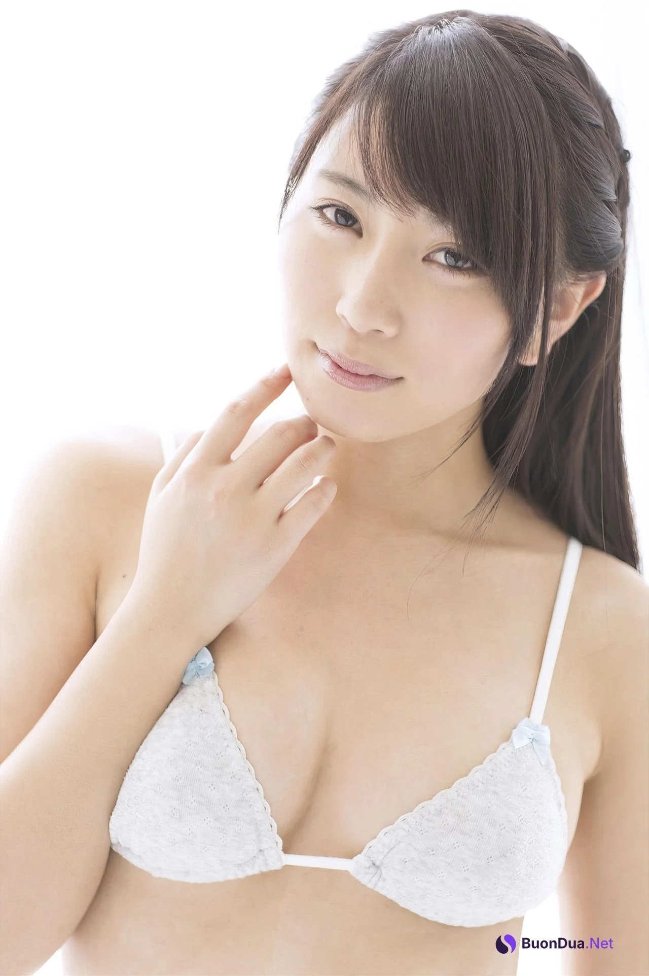 Tomomi Morisaki 森咲智美, 写真集 [甘い誘い] Set.01 - Photo 9