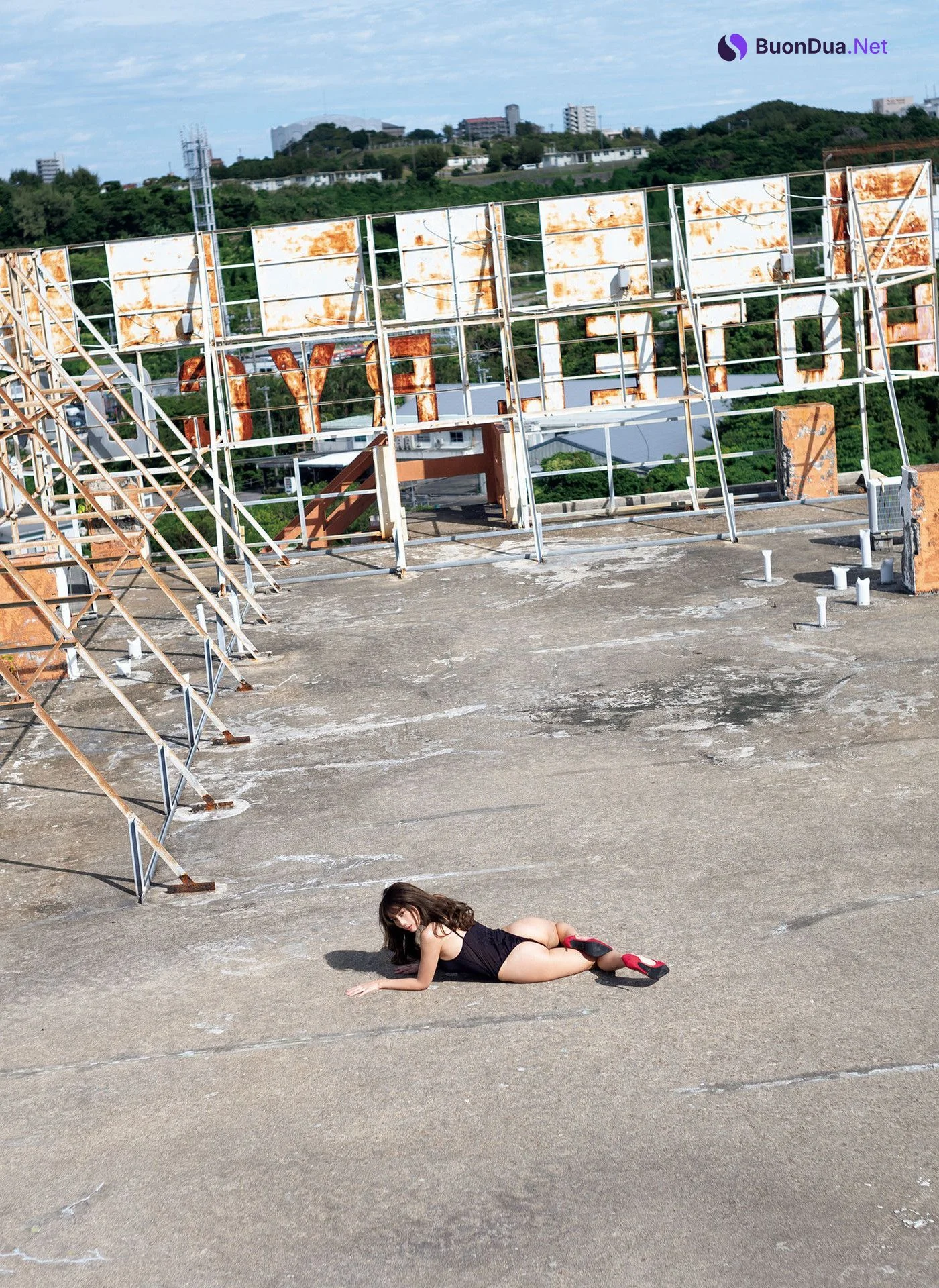 Tomomi Morisaki 森咲智美, 写真集 「Ｎｅｃｔａｒ」 Set.01 - Photo 2